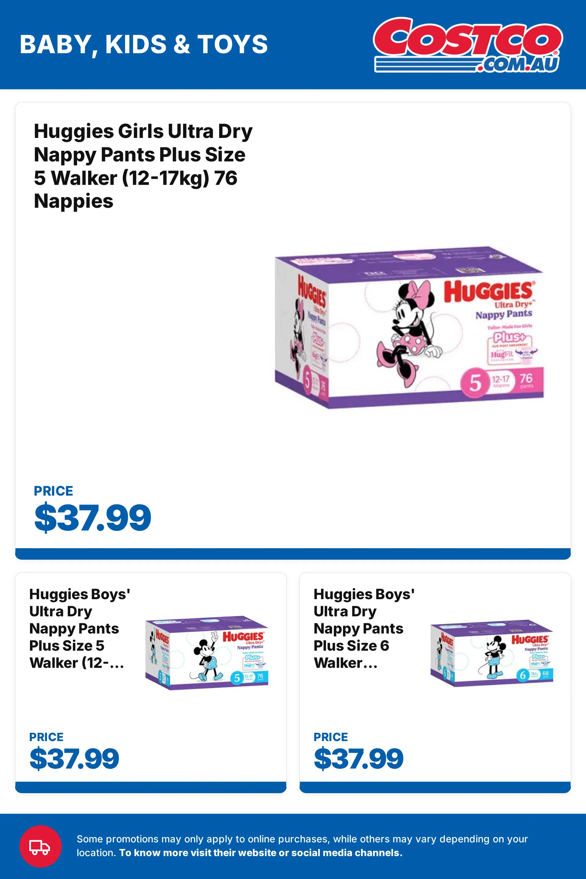 Costco — Catálogo 2 — 2026-10-15 - Catalogue valid from 15 October to 23 October 2026 - page 8