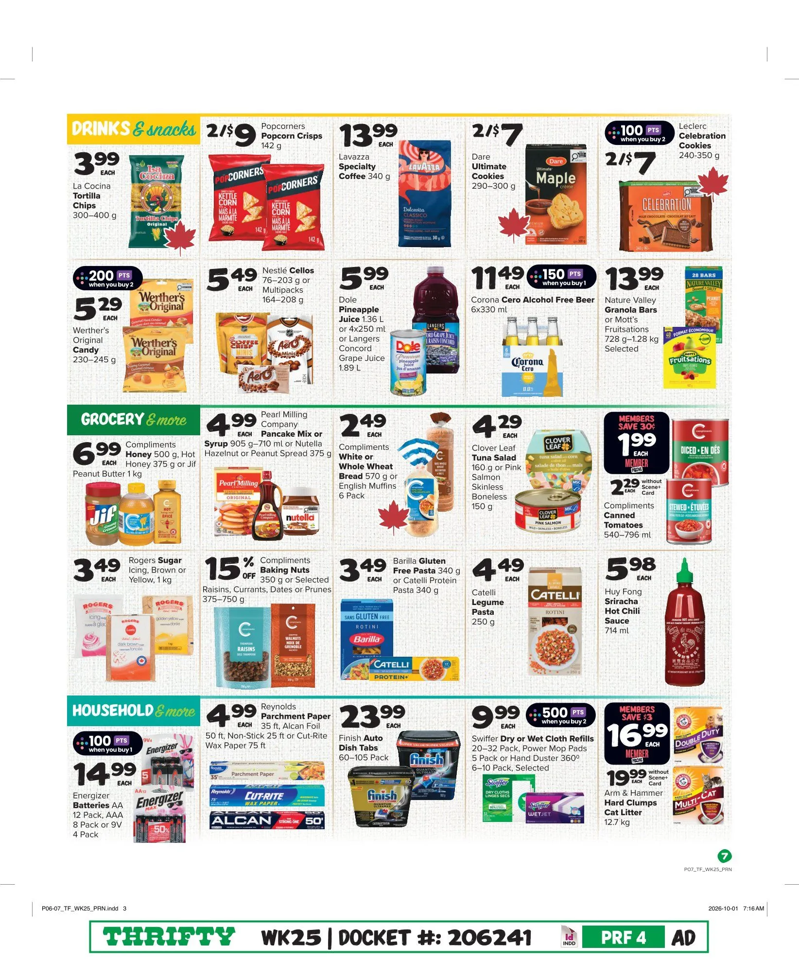 Thrifty Foods — 2026-10-15 from October 15 to October 21 2026 - flyer page 8