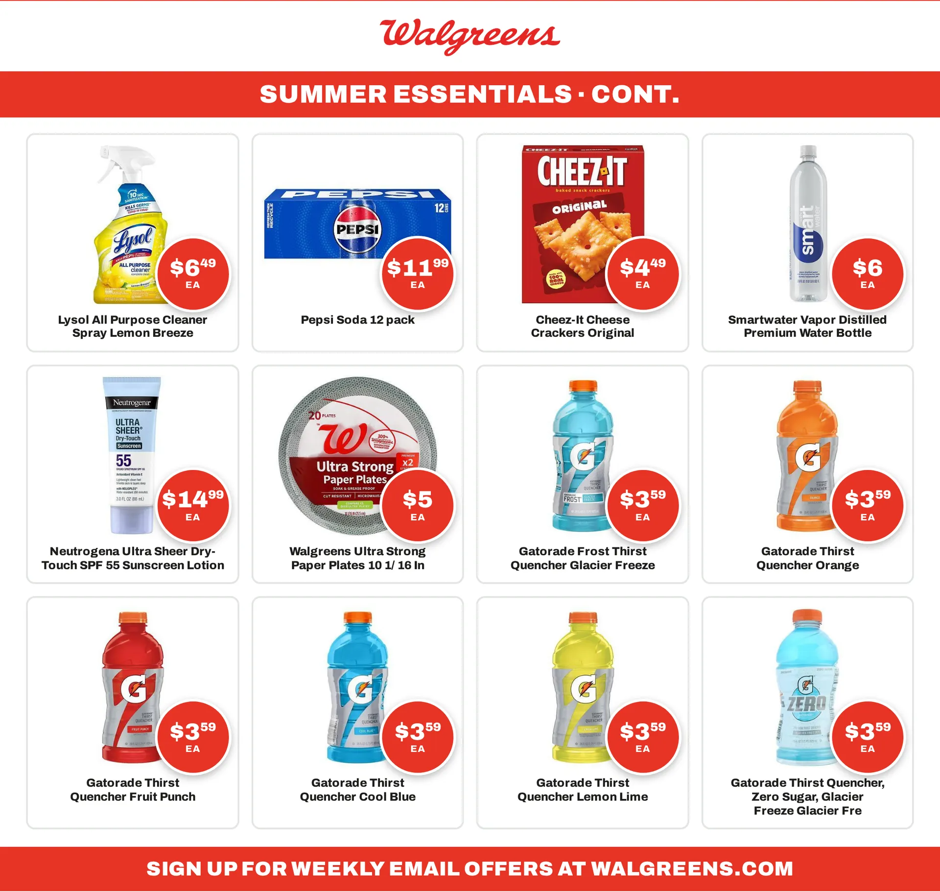Weekly ad Halloween deals! from August 5 to August 19 2026 - Page 8