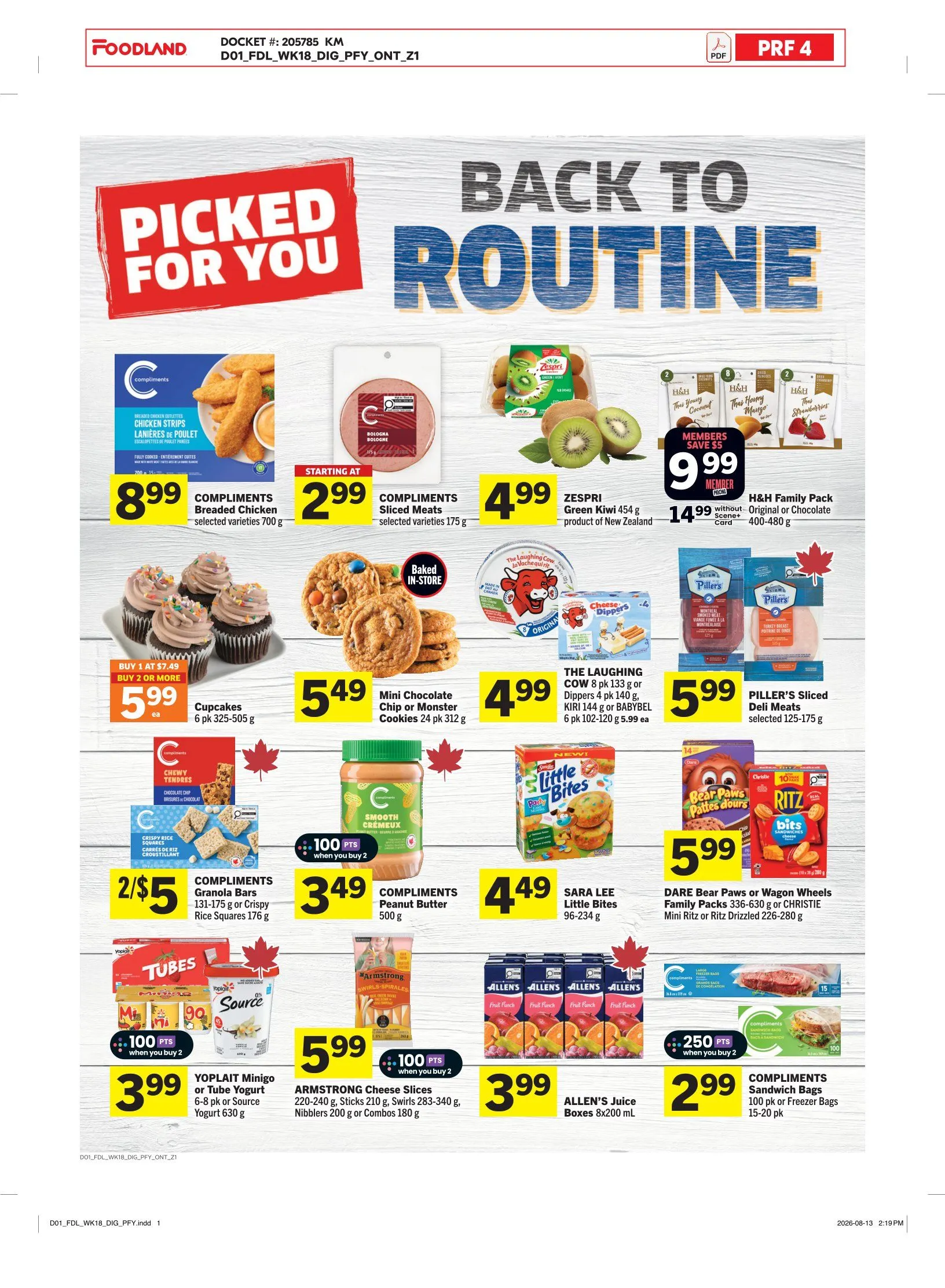 Foodland — 2026-09-01 from August 27 to September 2 2026 - flyer page 8