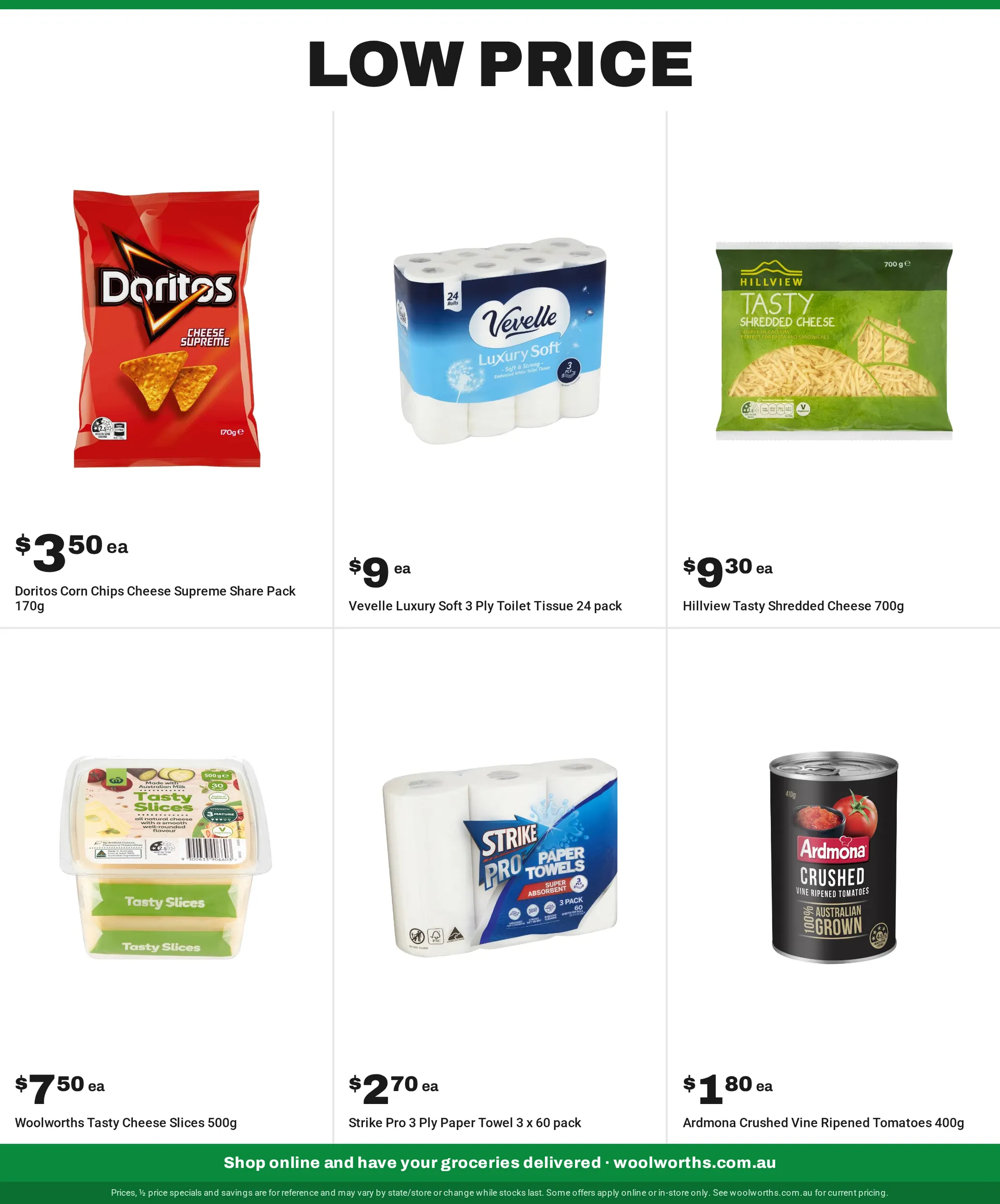 All Specials and Offers - Catalogue valid from 7 August to 17 August 2026 - page 8