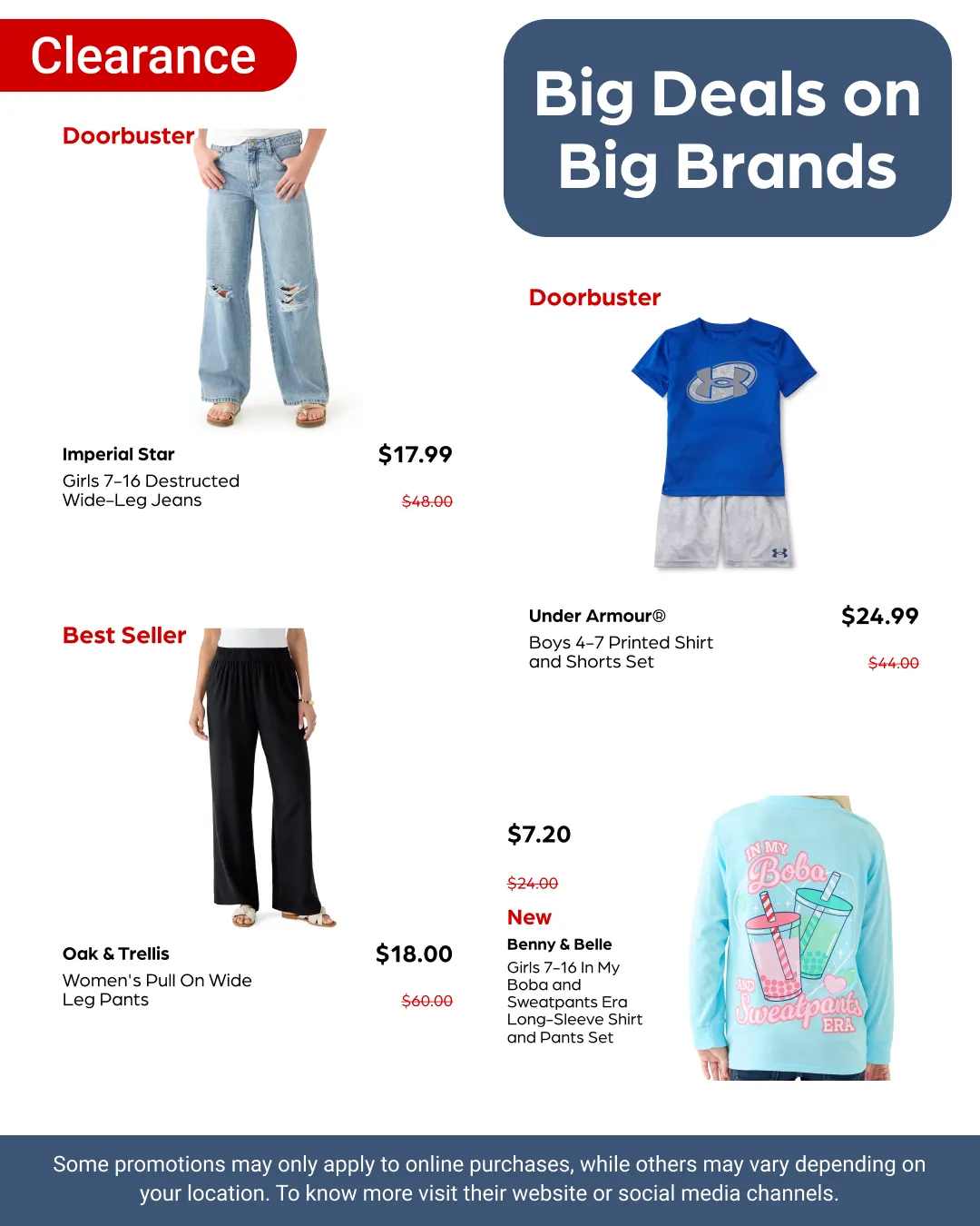 Weekly ad Back-to-School Essentials from July 23 to August 7 2026 - Page 8