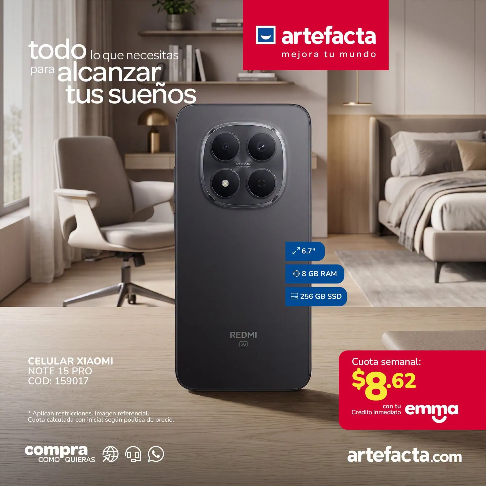 Catalogo de Ofertas semanales! 13 de agosto al 31 de agosto 2026 - Pag 8
