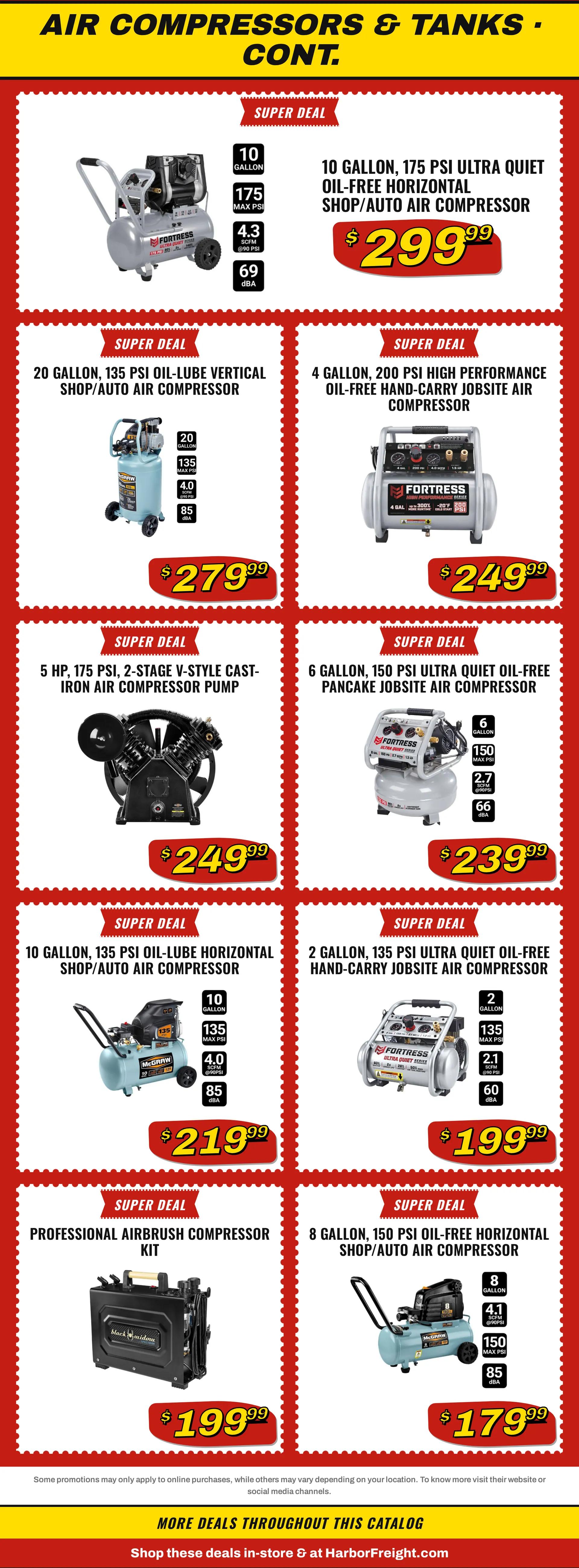 Weekly ad Weekly Deals! from August 24 to September 7 2026 - Page 8