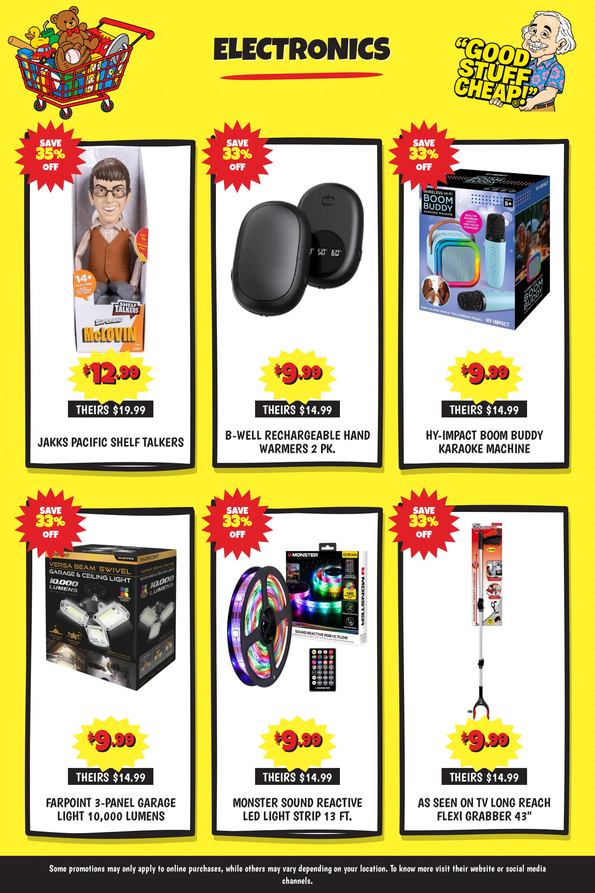 Weekly ad Ollie's — Catálogo 2 — 2026-10-06 from October 6 to October 22 2026 - Page 8