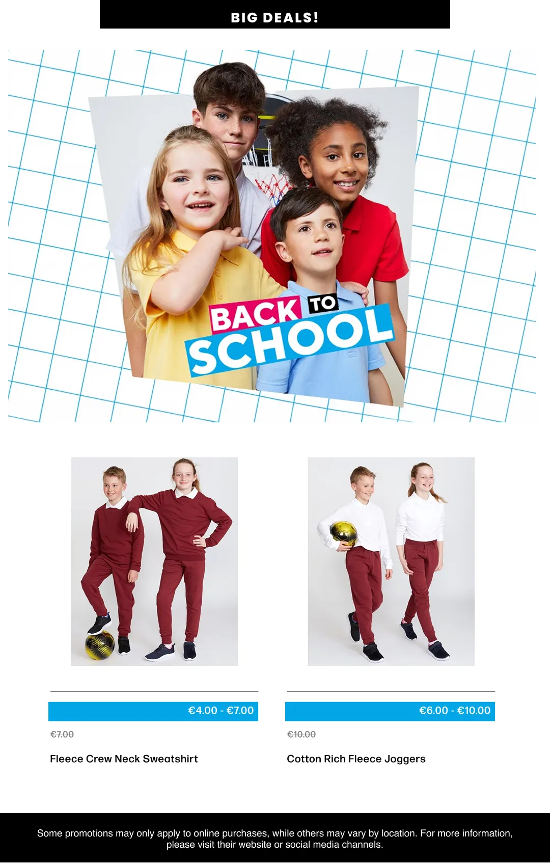 Schoolwear Deals! - 20 July 4 August 2026 - Page 8