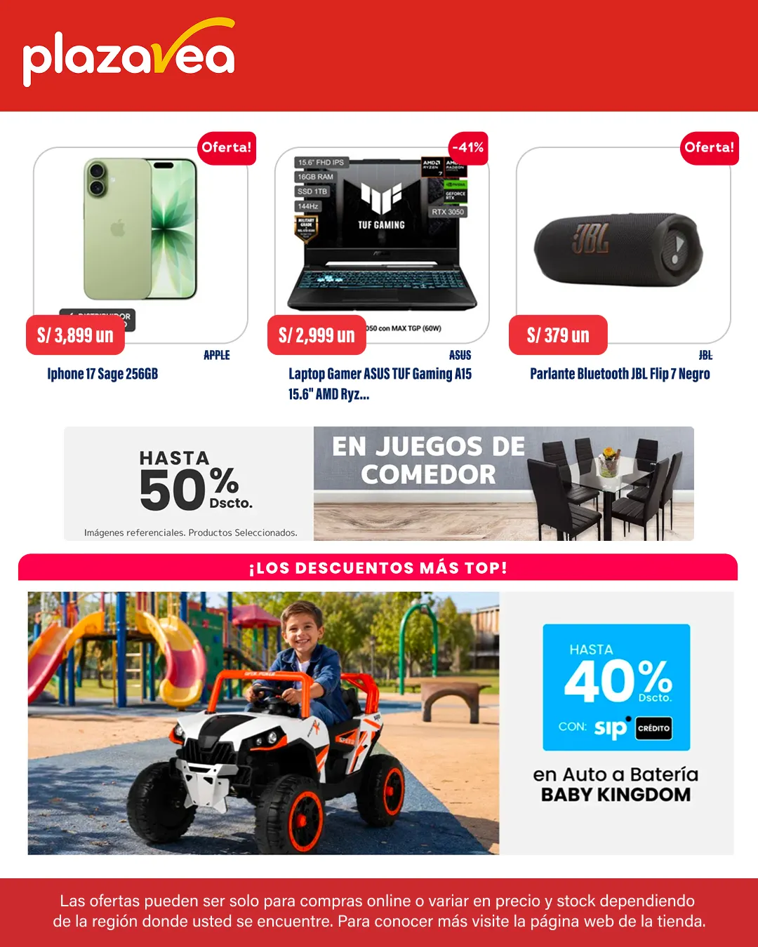 Catalogo de Ofertas semanales! 5 de agosto al 20 de agosto 2026 - Pag 8