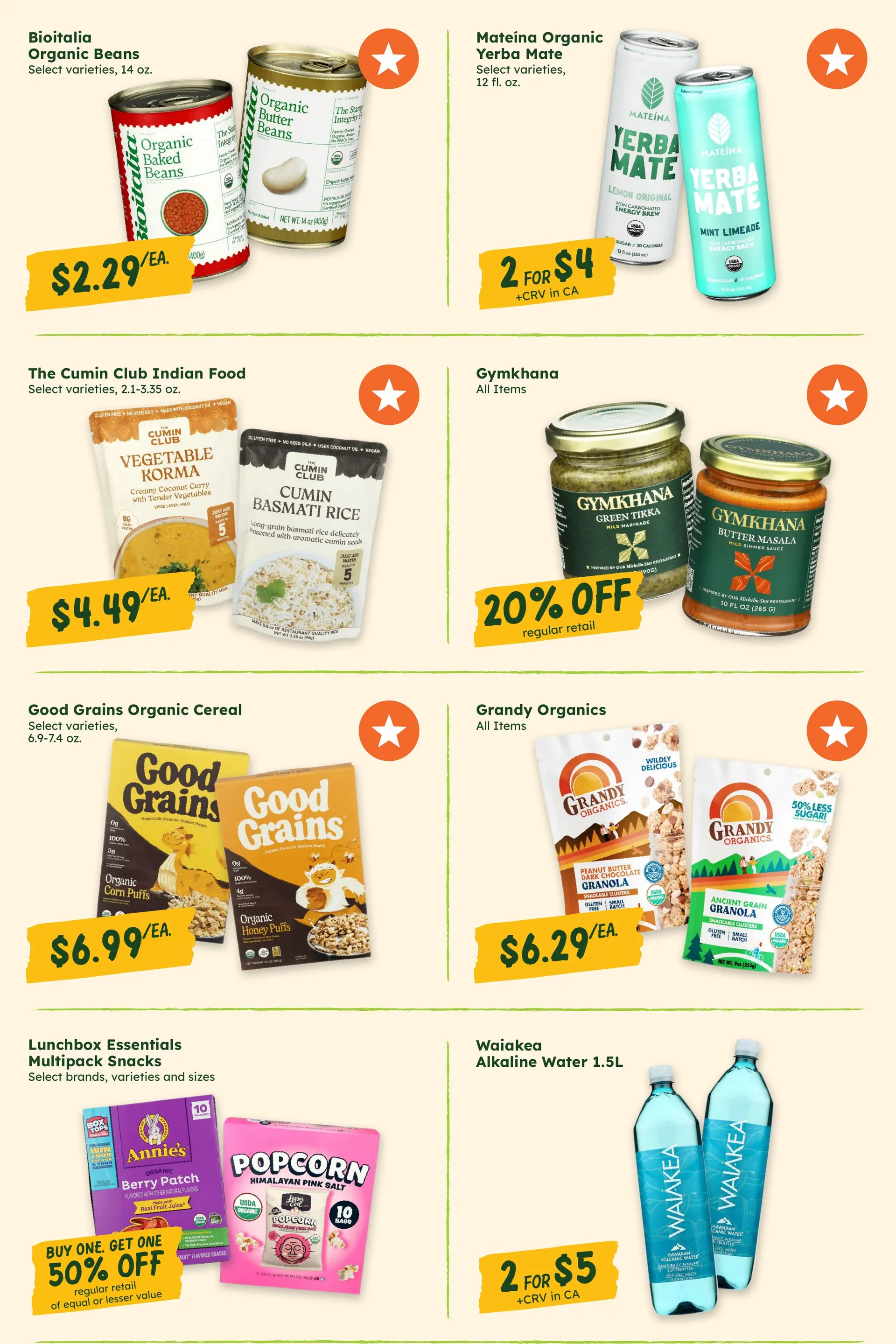 Weekly ad Sprouts — 2026-08-12 from July 29 to August 27 2026 - Page 8
