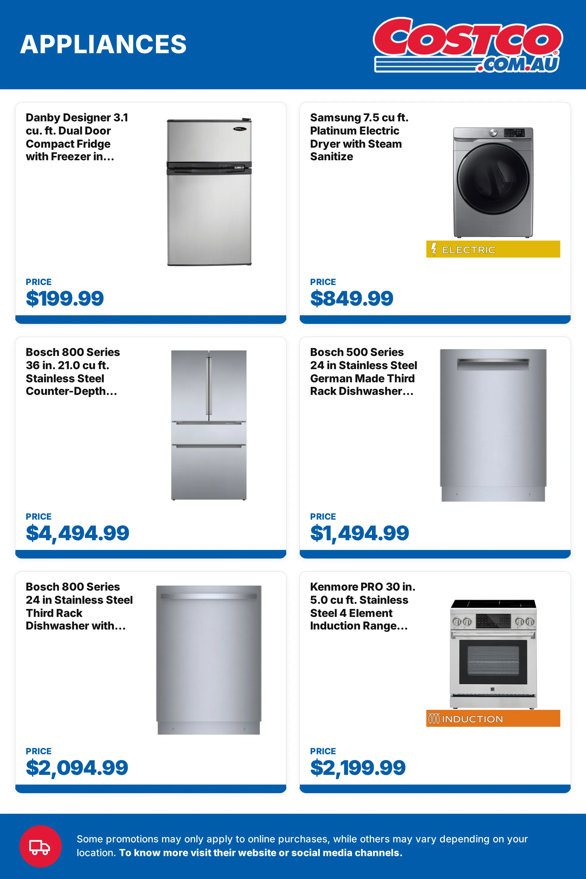 Costco — 2026-09-30 from September 30 to October 7 2026 - flyer page 8