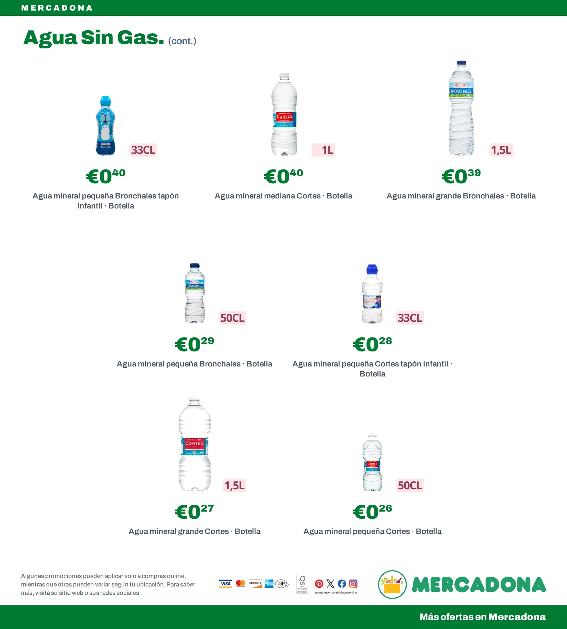 Catálogo de Ofertas semanales! 11 de agosto al 25 de agosto 2026 - Página 8