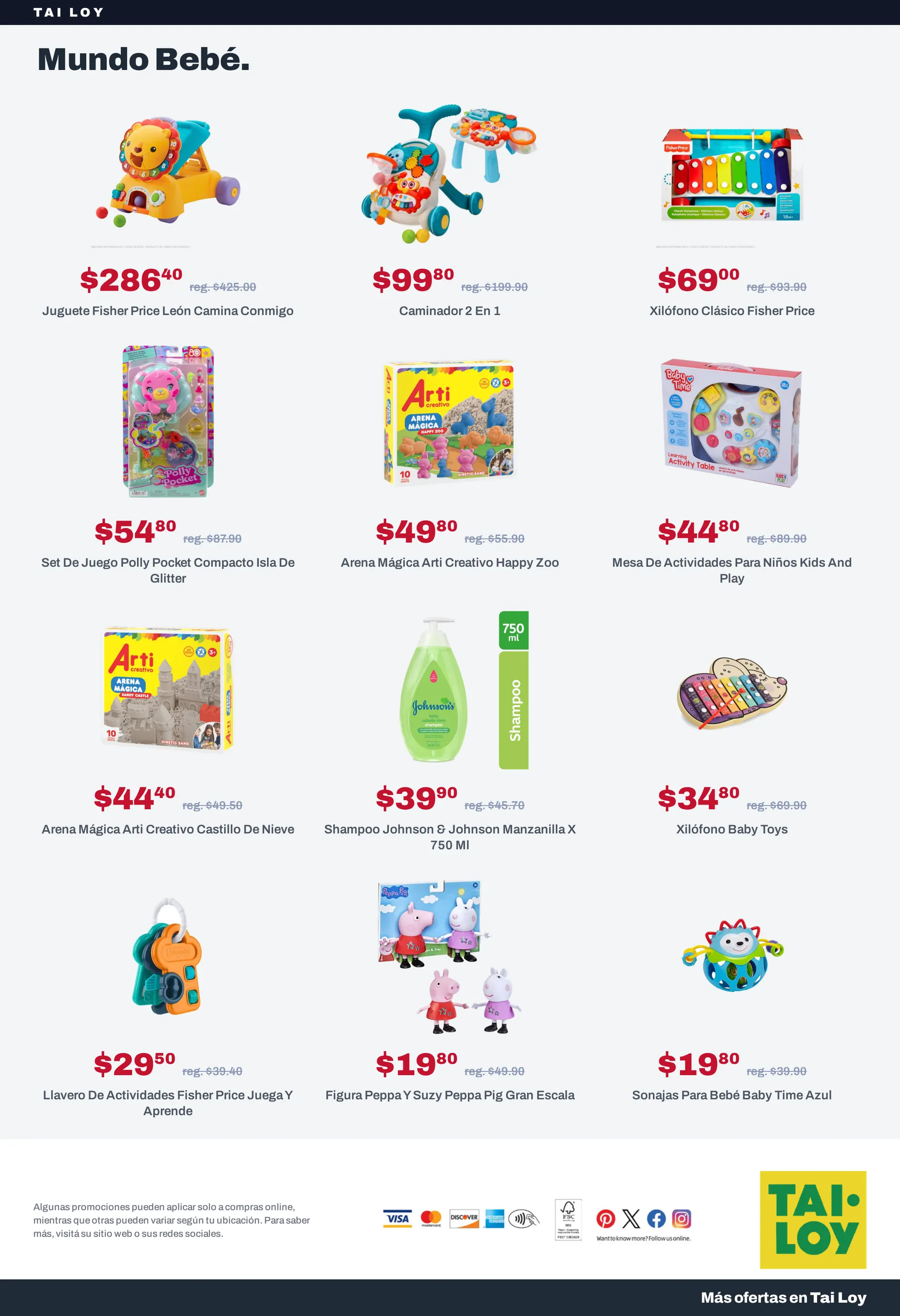Catalogo de Ofertas semanales! 24 de agosto al 7 de setiembre 2026 - Pag 8
