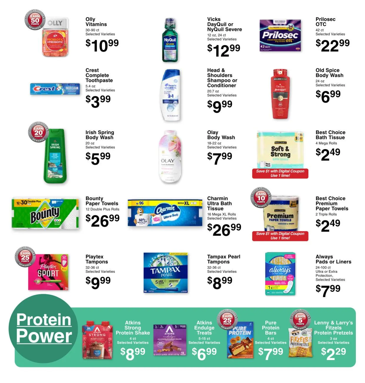 Weekly ad Price Chopper — 2026-09-30 from September 26 to October 6 2026 - Page 8