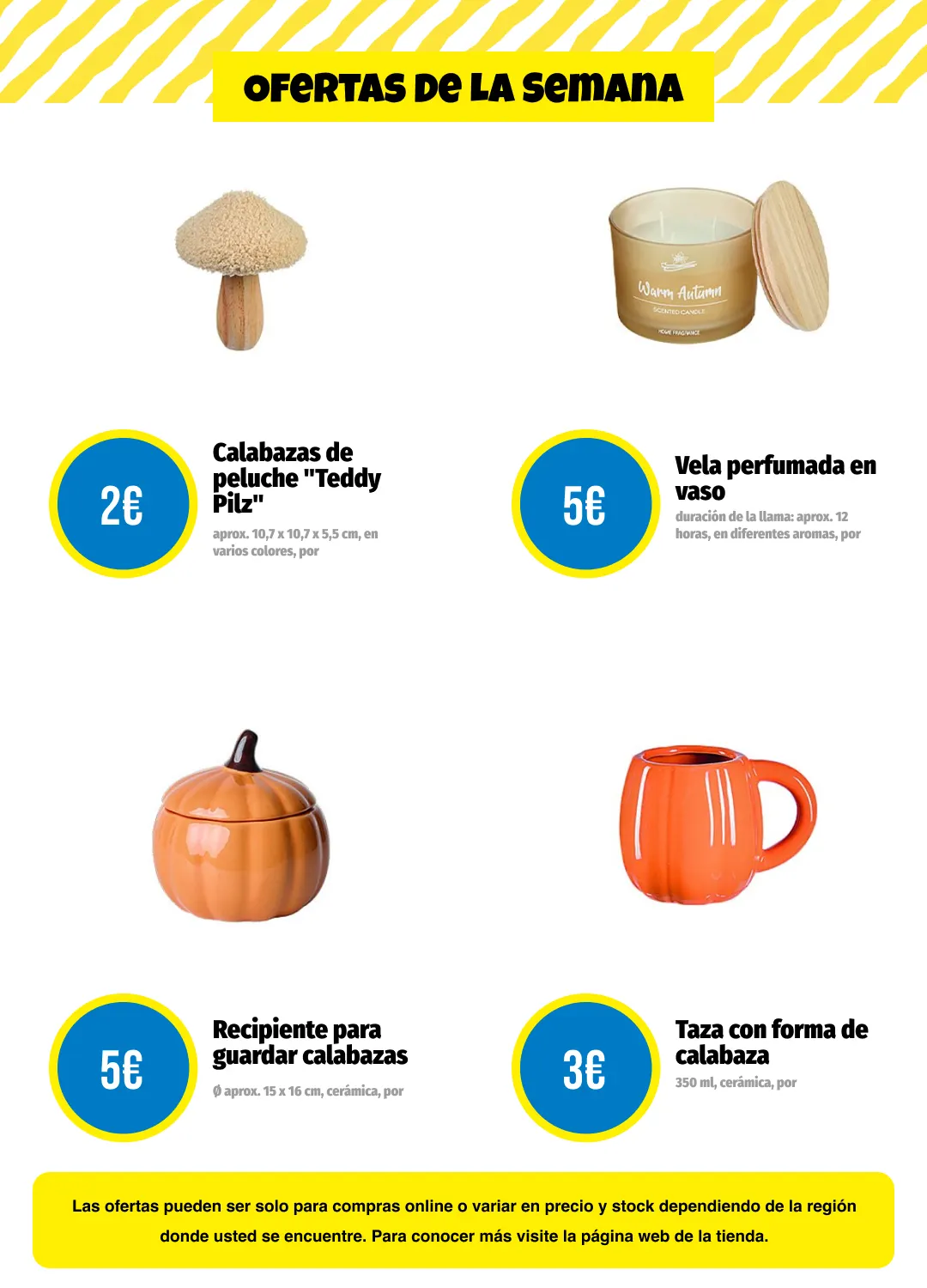 Catálogo de TEDi — 2026-10-06 6 de octubre al 21 de octubre 2026 - Página 8