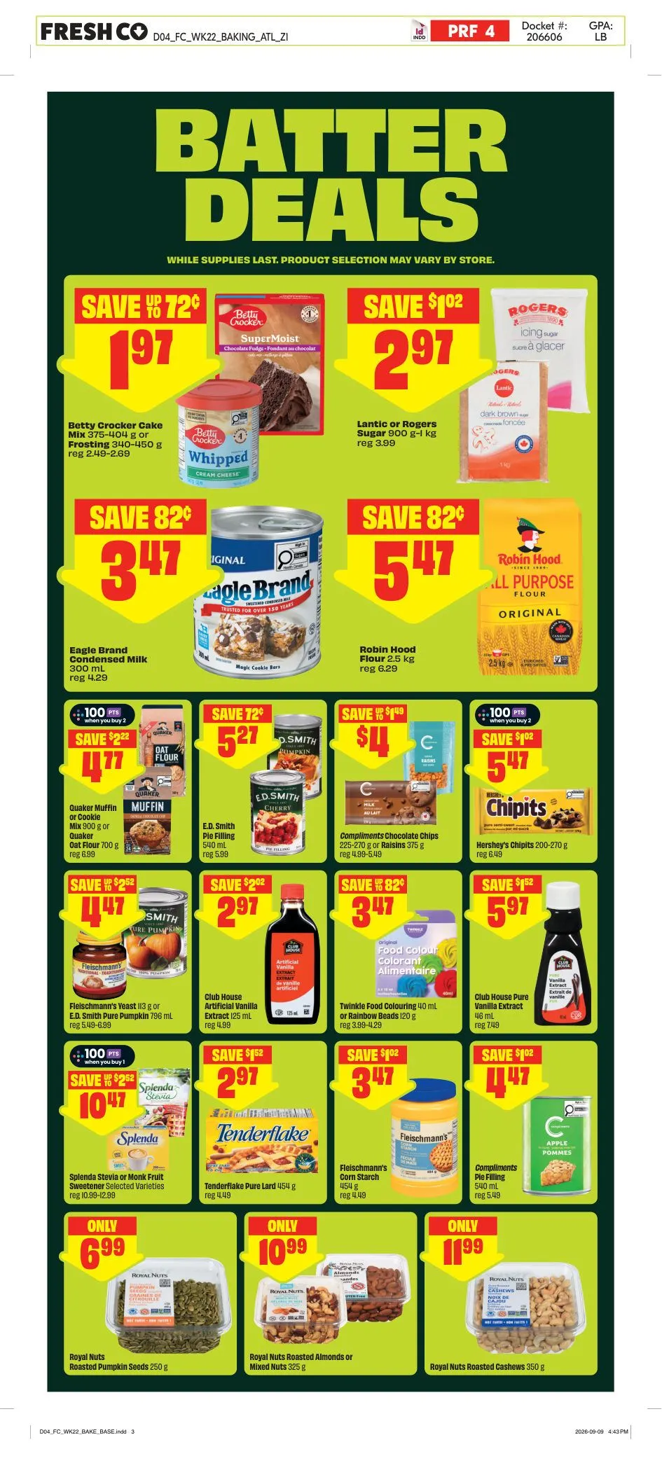 FreshCo. — 2026-09-24 from September 24 to September 30 2026 - flyer page 8