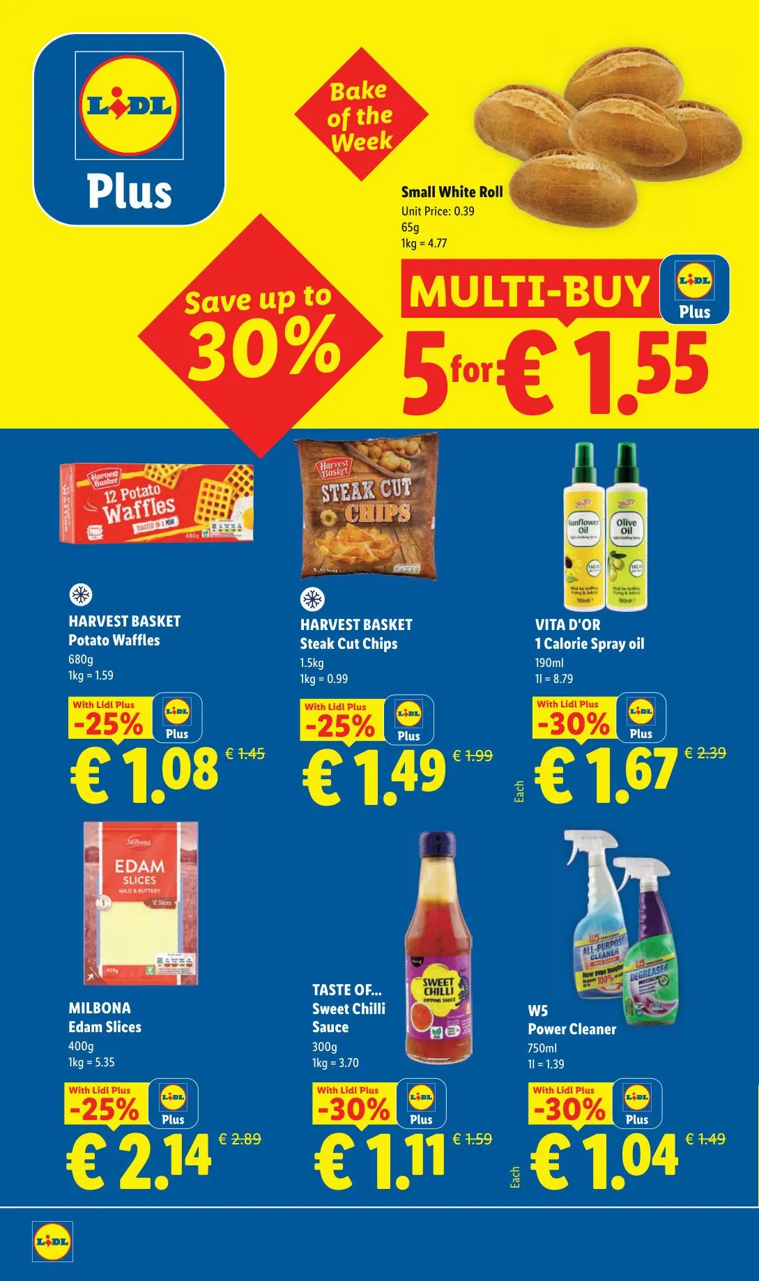 Lidl — 2026-08-27 - 3 September 9 September 2026 - Page 8