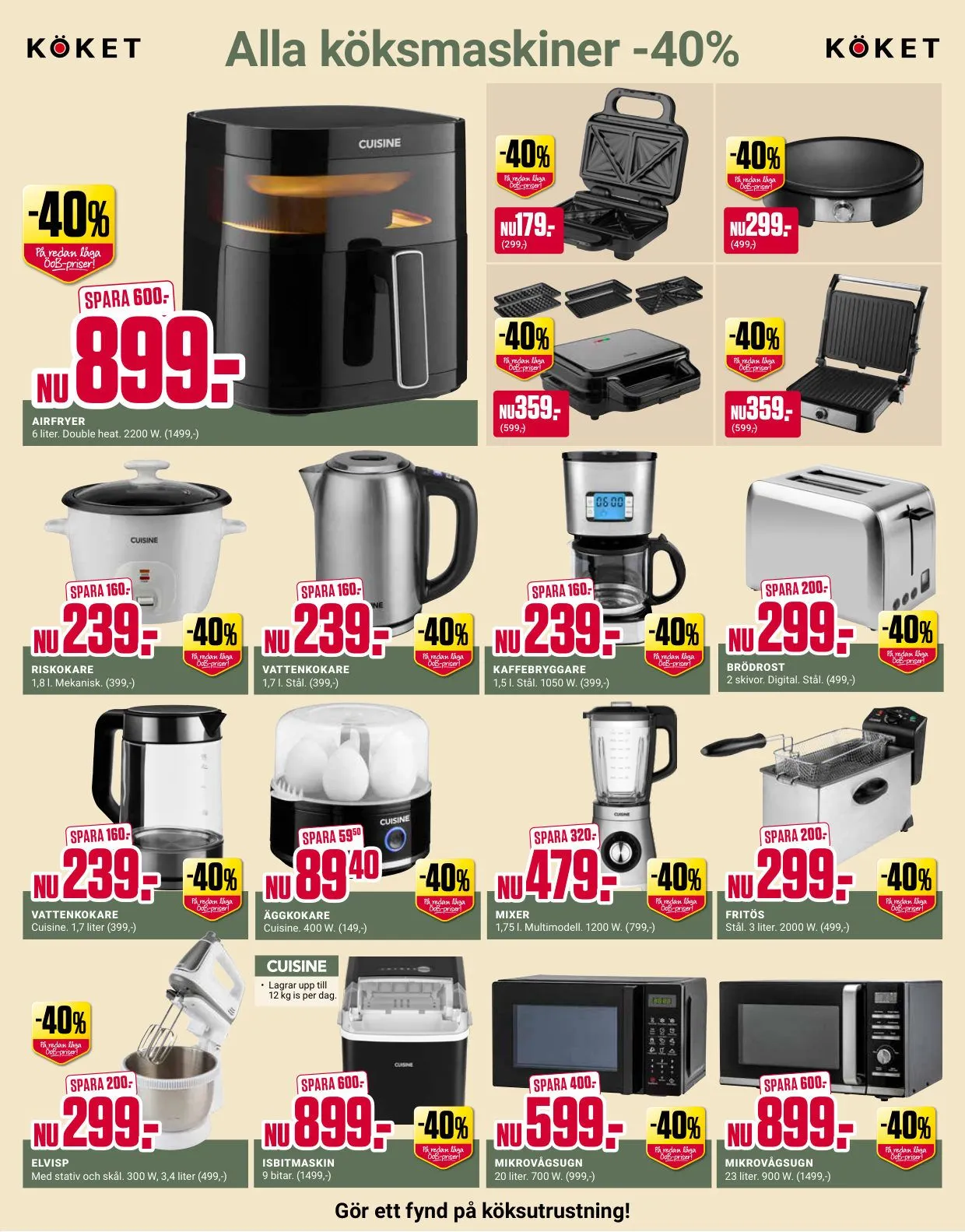 ÖoB — 2026-10-26 från 26 oktober till 1 november 2026 - Reklamblad sidor 8