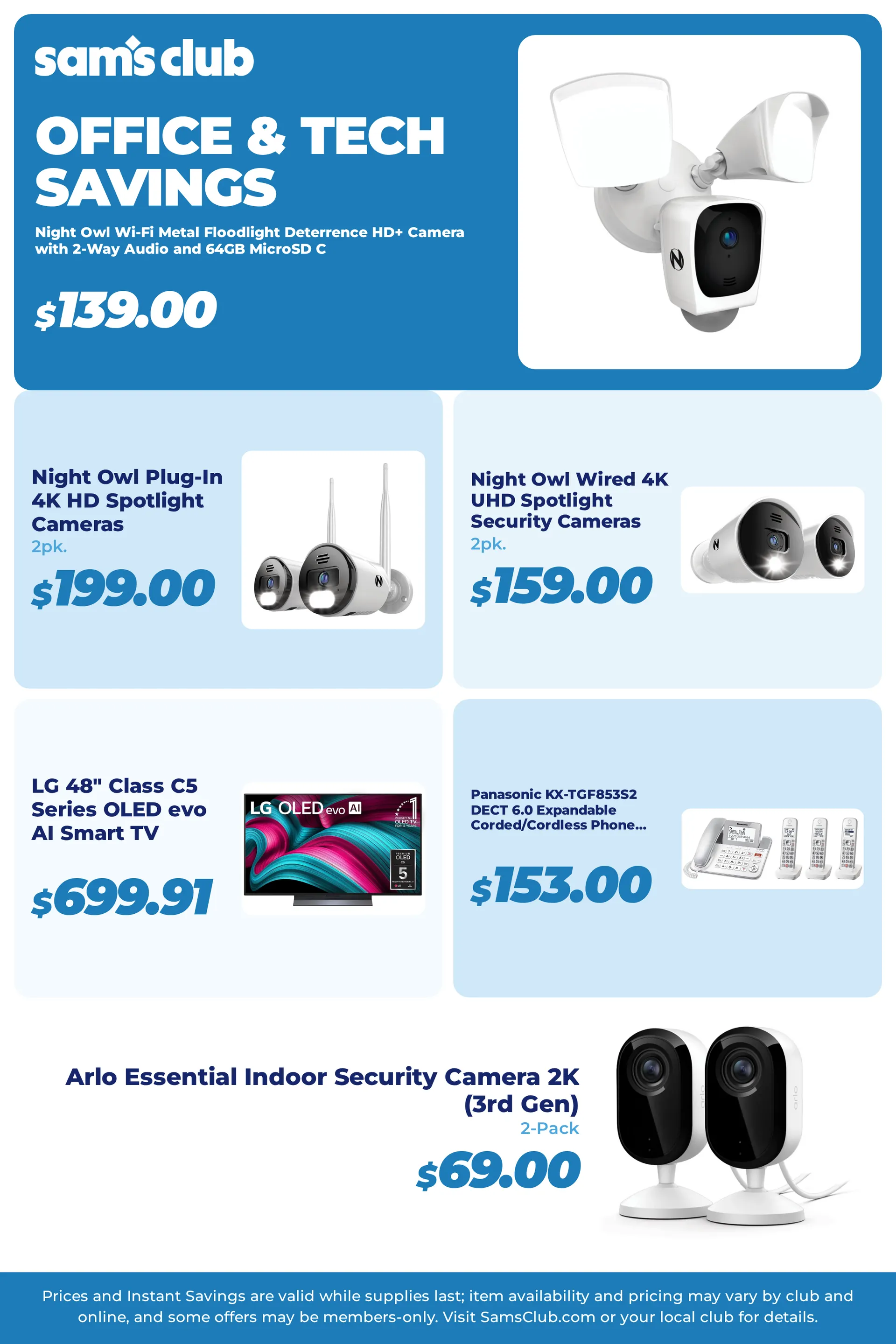 Weekly ad Sam's Club — Catálogo 2 — 2026-10-13 from October 13 to October 27 2026 - Page 8