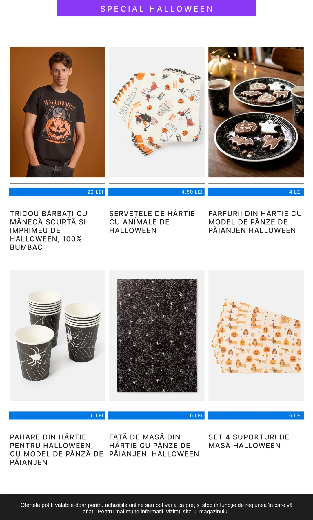 Catalog Pepco — 2026-10-15 de la 15 octombrie până la 2 noiembrie 2026 - Revista Pagina 8