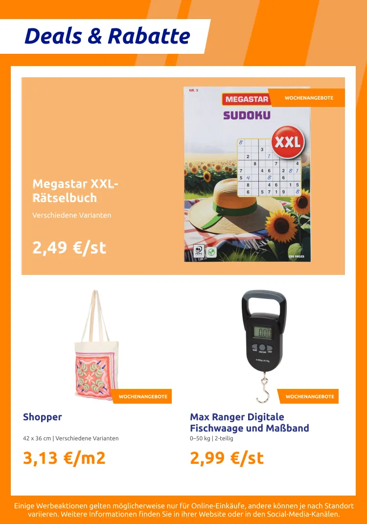 Reisen Angebote von 30. Juli bis 13. August 2026 - Prospekt seite 8