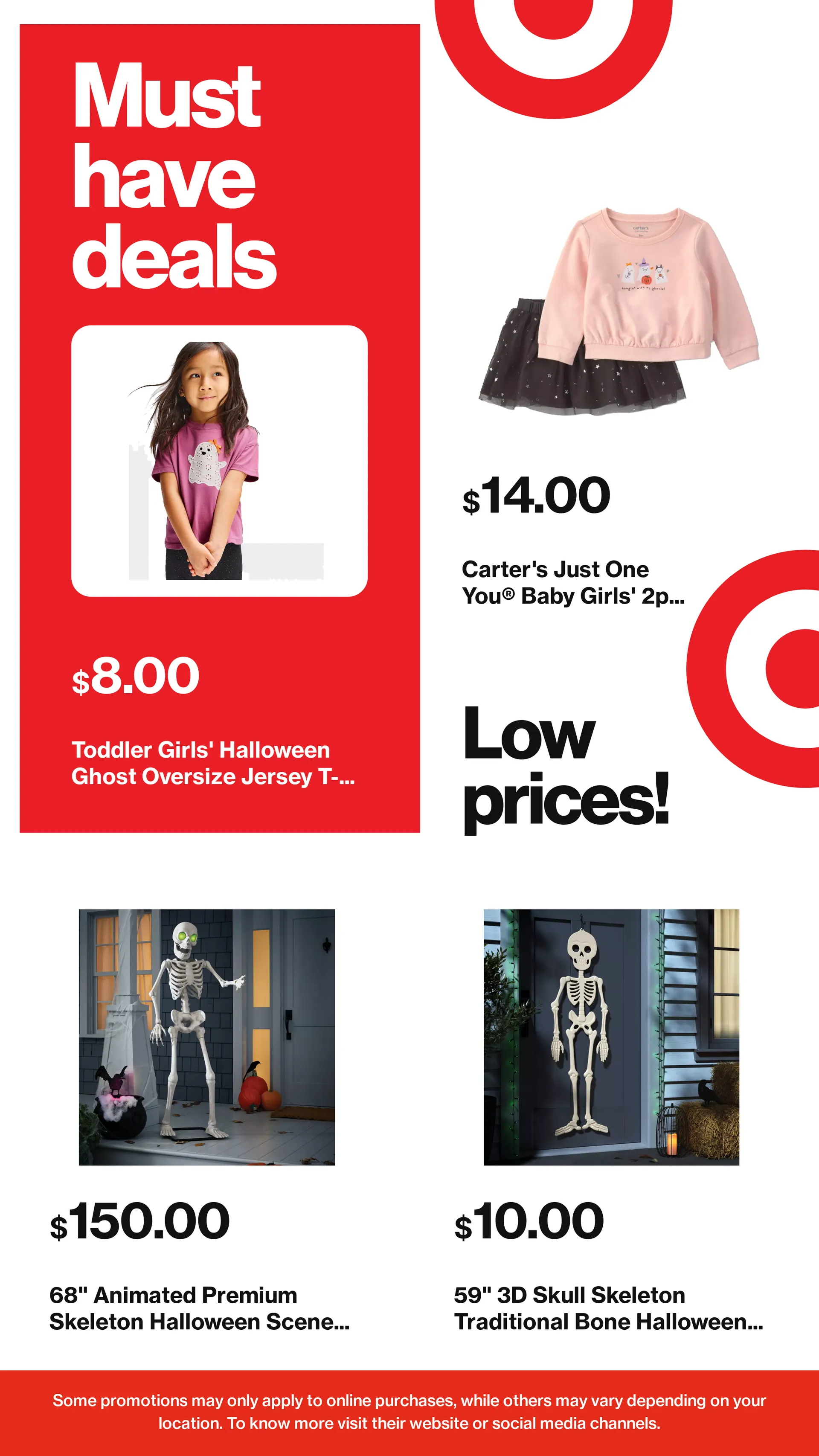 Weekly ad Target — Catálogo 2 — 2026-10-06 from October 6 to October 21 2026 - Page 8