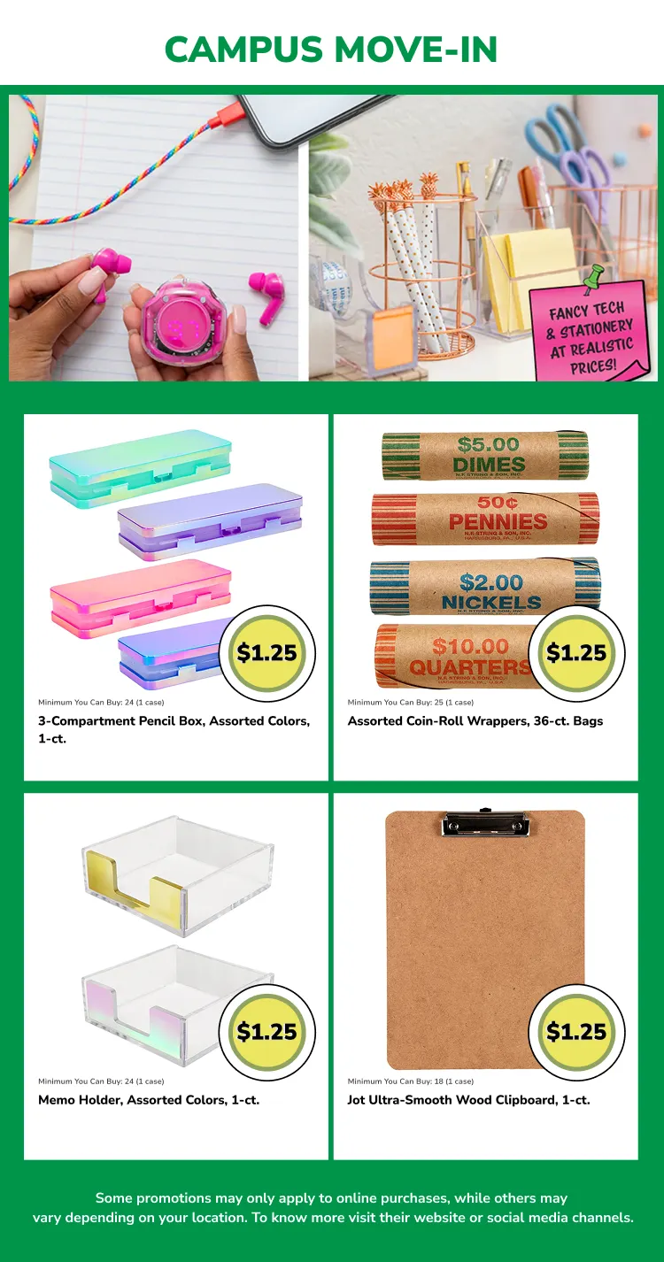 Weekly ad Weekly Ad from July 6 to July 21 2026 - Page 8