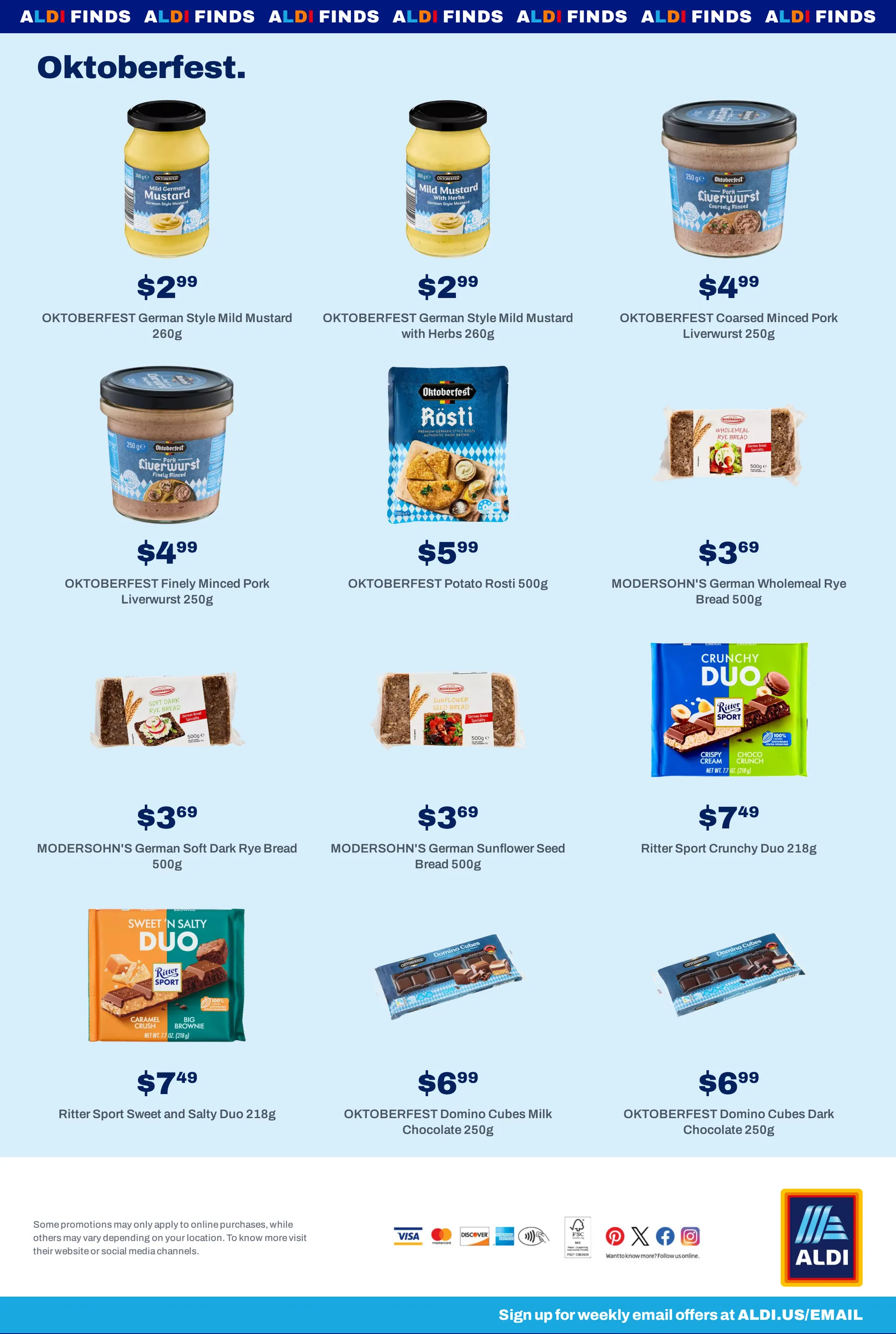 ALDI — Catalogue — 2026-09-07 - Catalogue valid from 7 September to 18 September 2026 - page 8