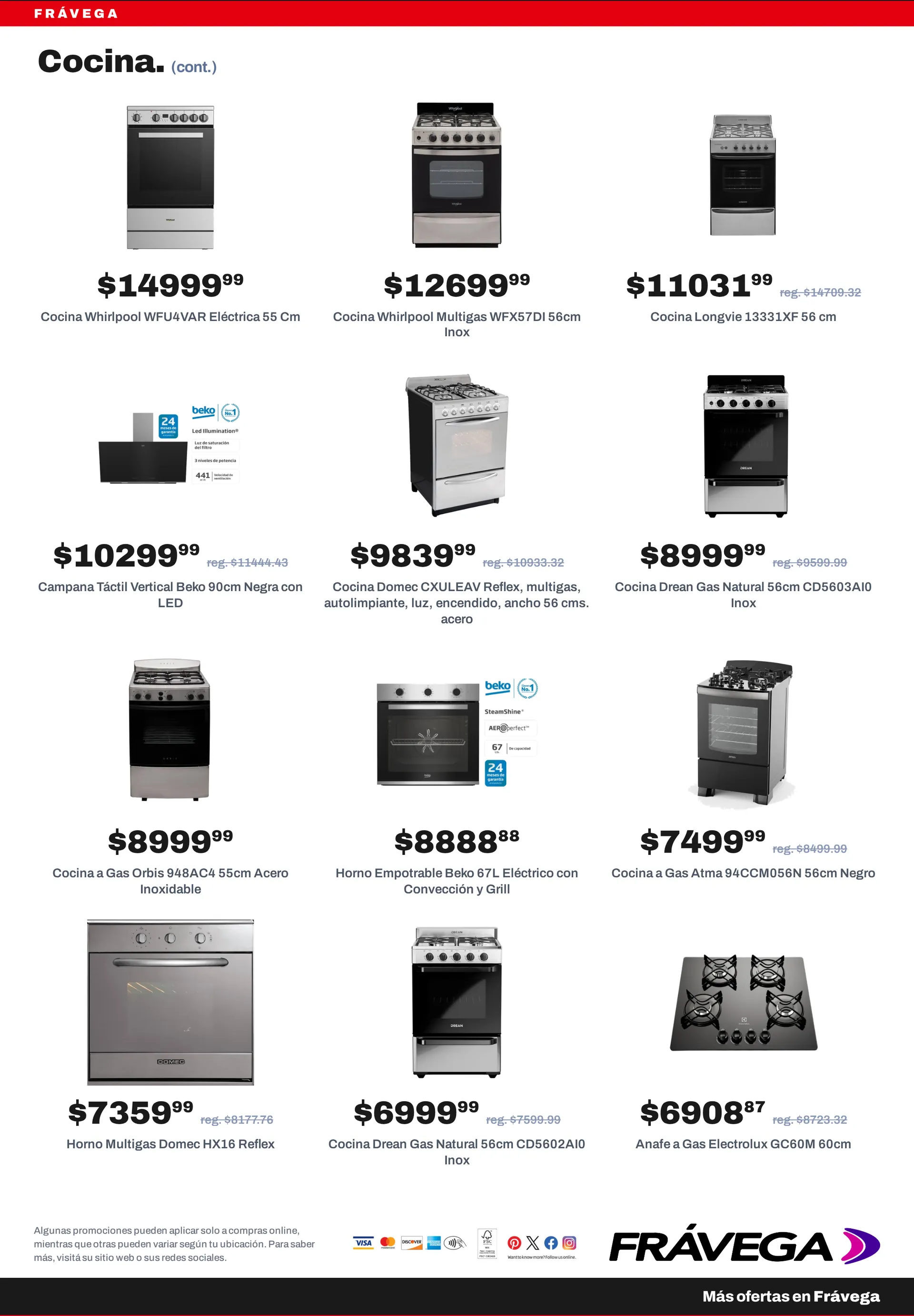 Ofertas de Ofertas semanales! 18 de agosto al 1 de septiembre 2026 - Página 8 del catálogo