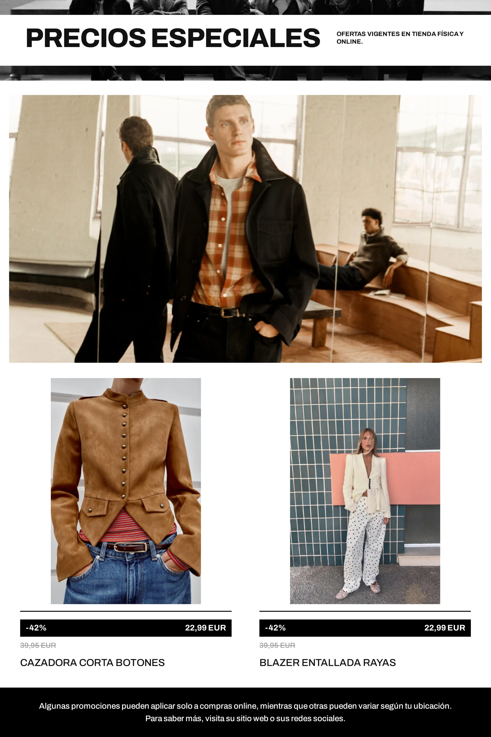 Catálogo de Zara — 2026-10-09 9 de octubre al 16 de octubre 2026 - Página 8