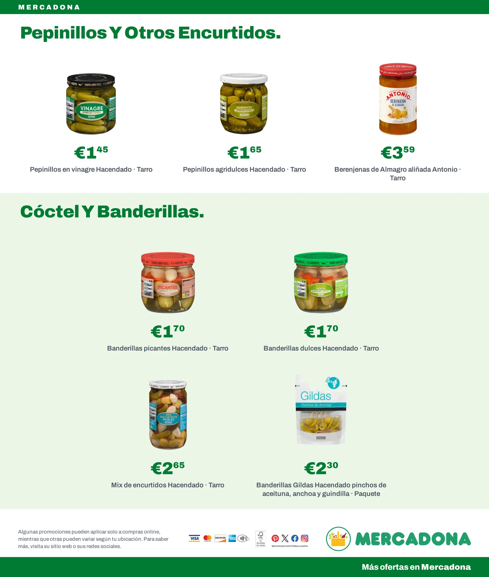 Catálogo de Mercadona — Catálogo 2 — 2026-09-15 15 de septiembre al 30 de septiembre 2026 - Página 8