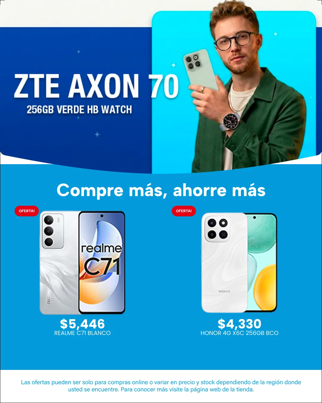 Catálogo de Ofertas semanales 21 de agosto al 5 de septiembre 2026 - Pagina 8