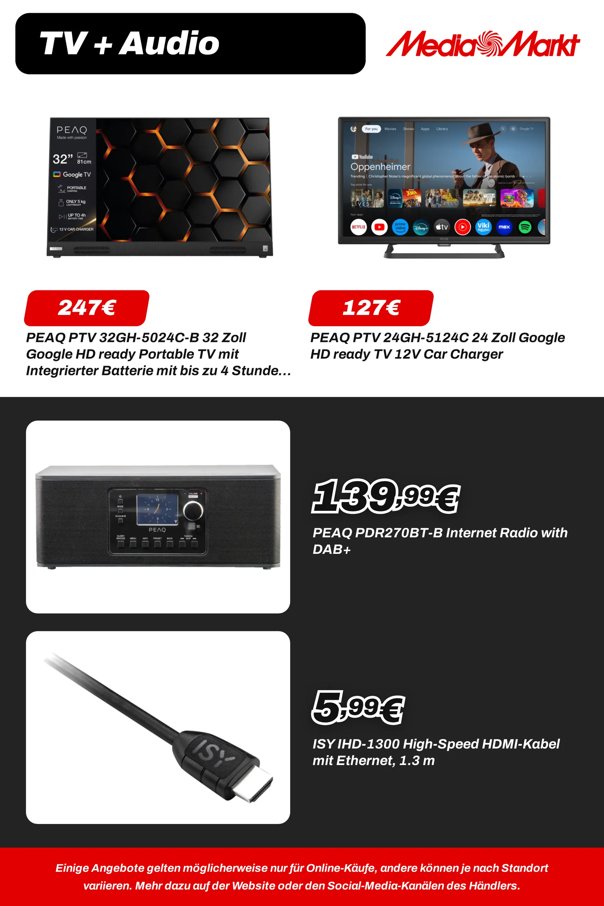 MediaMarkt — 2026-10-21 von 21. Oktober bis 5. November 2026 - Flugblätt seite 8