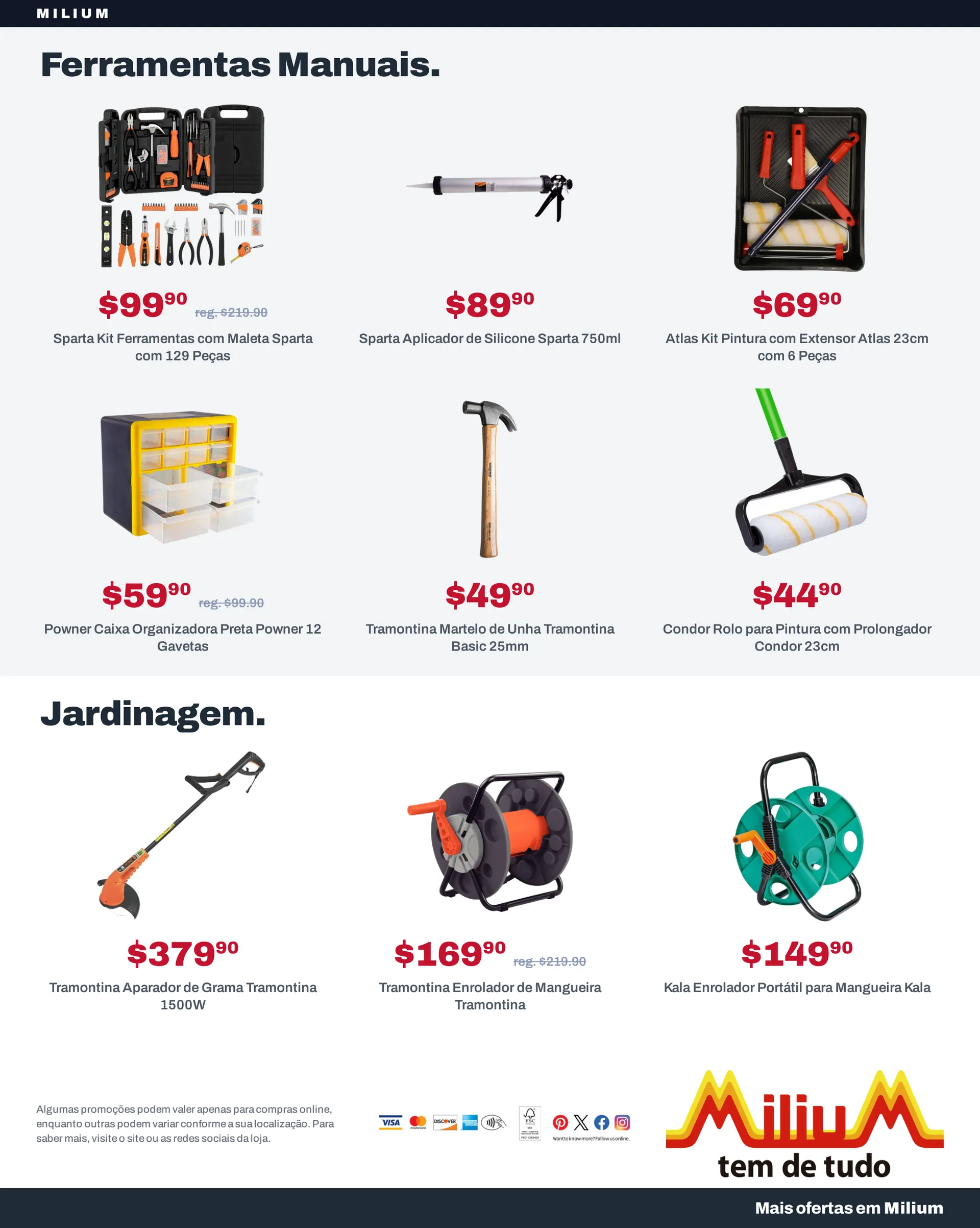 Encarte de Ofertas semanais! 13 de agosto até 27 de agosto 2026 - Pagina 8