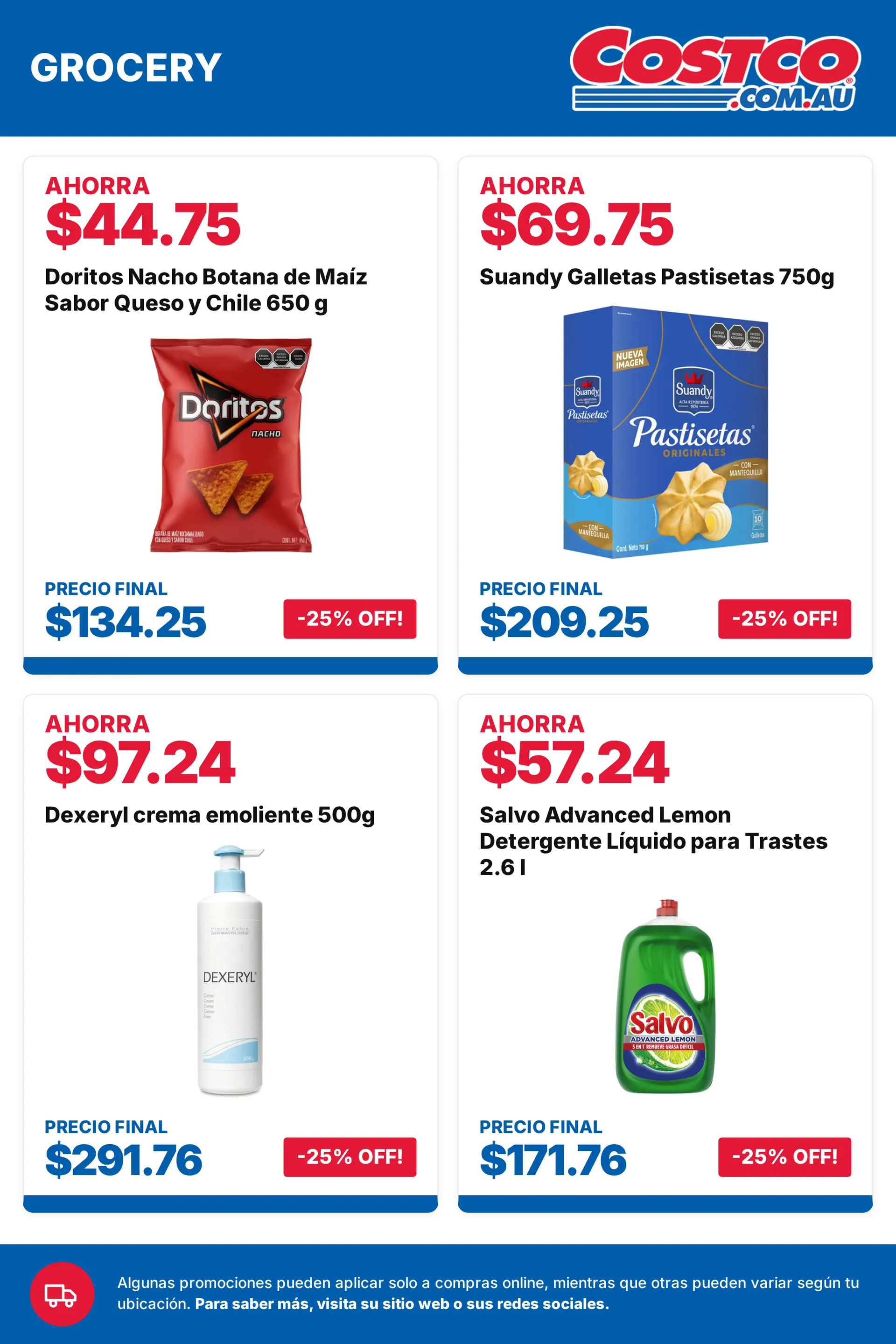 Catálogo de Costco — Catálogo 2 — 2026-09-14 14 de septiembre al 30 de septiembre 2026 - Pagina 8
