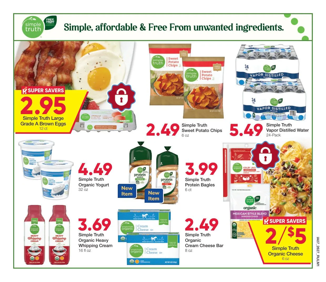 Weekly ad Ruler Foods — 2026-08-05 from August 5 to August 11 2026 - Page 8