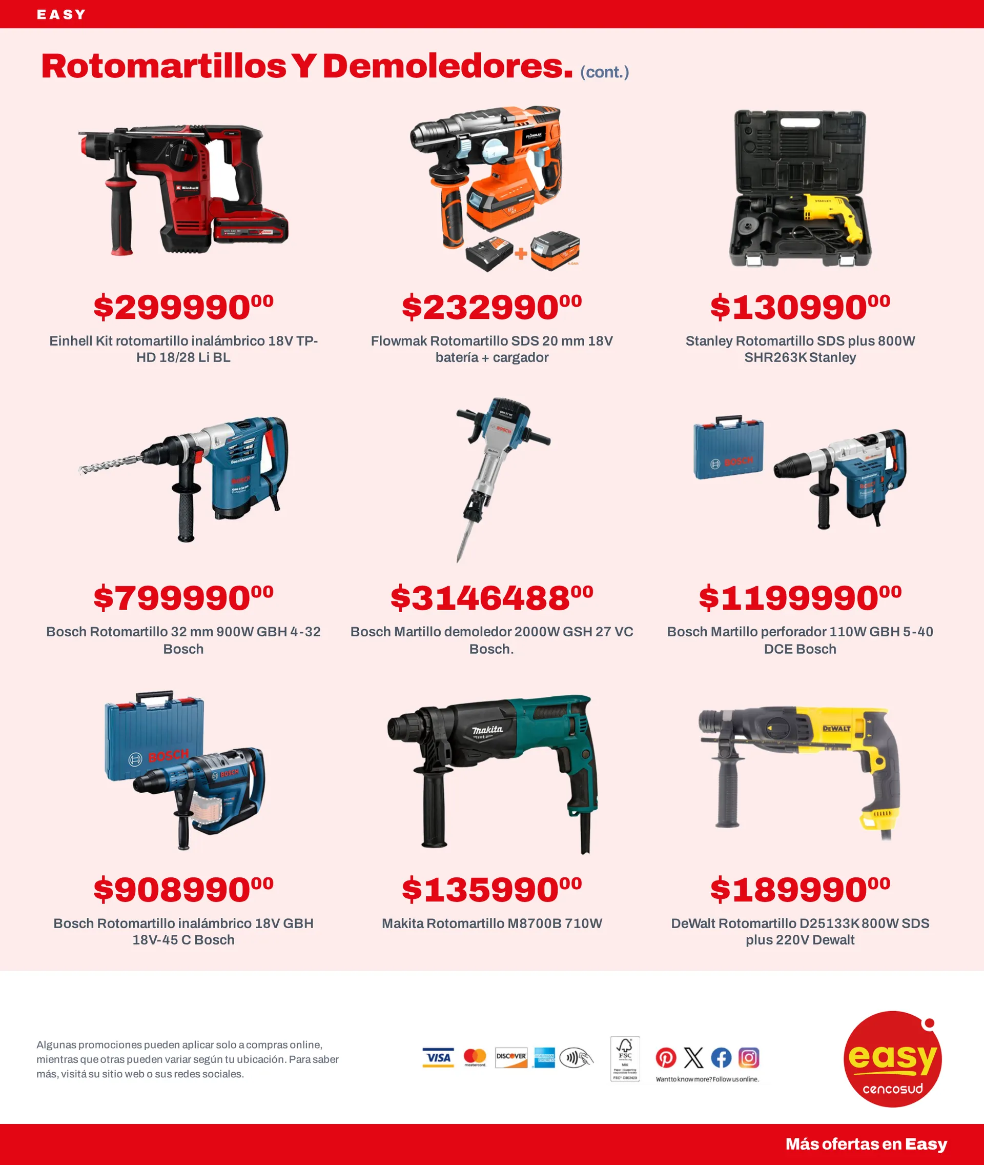 Catálogo de Ofertas semanales! 13 de agosto al 27 de agosto 2026 - Página 8