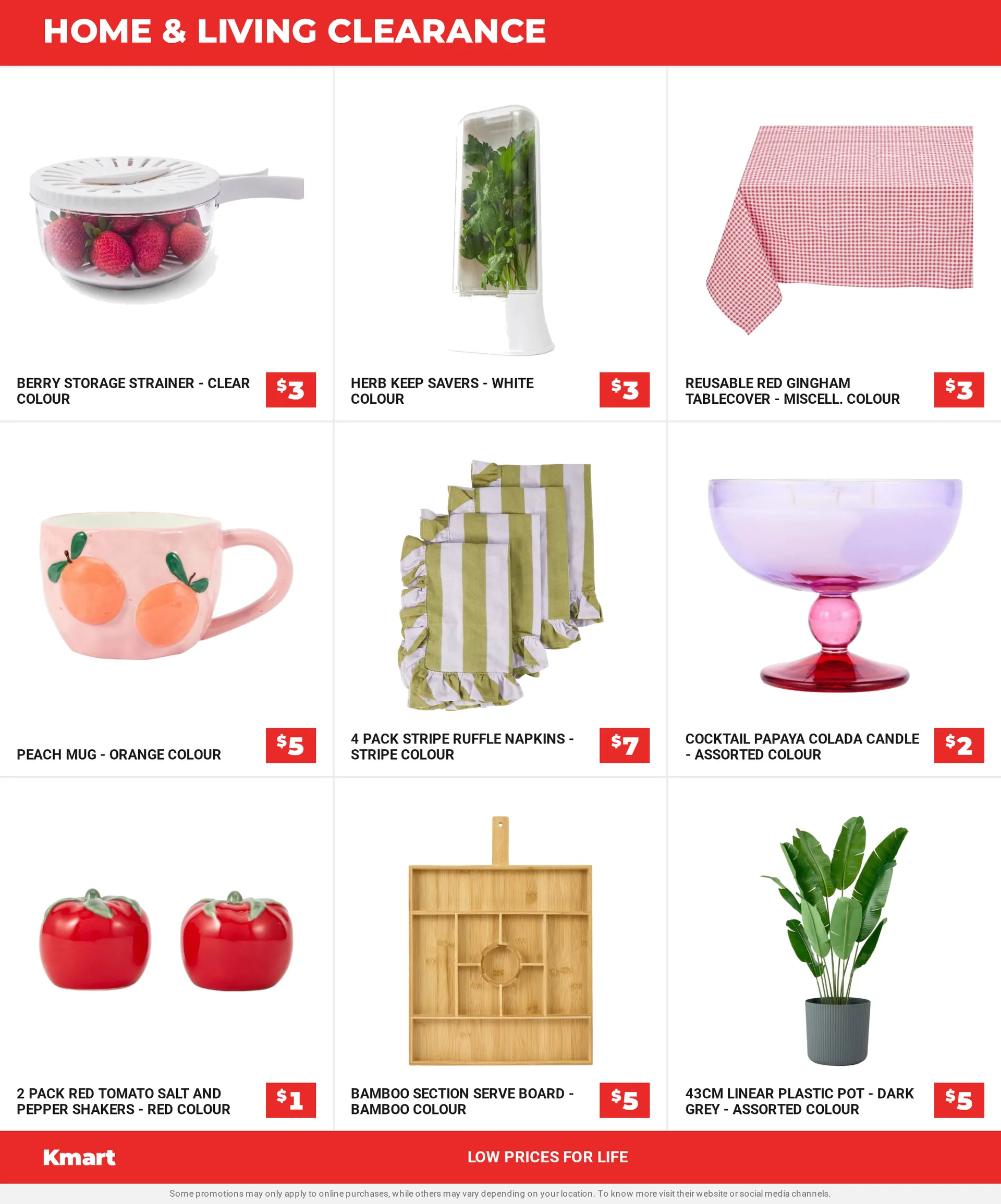 Kmart — 2026-09-04 - Catalogue valid from 4 September to 21 September 2026 - page 8