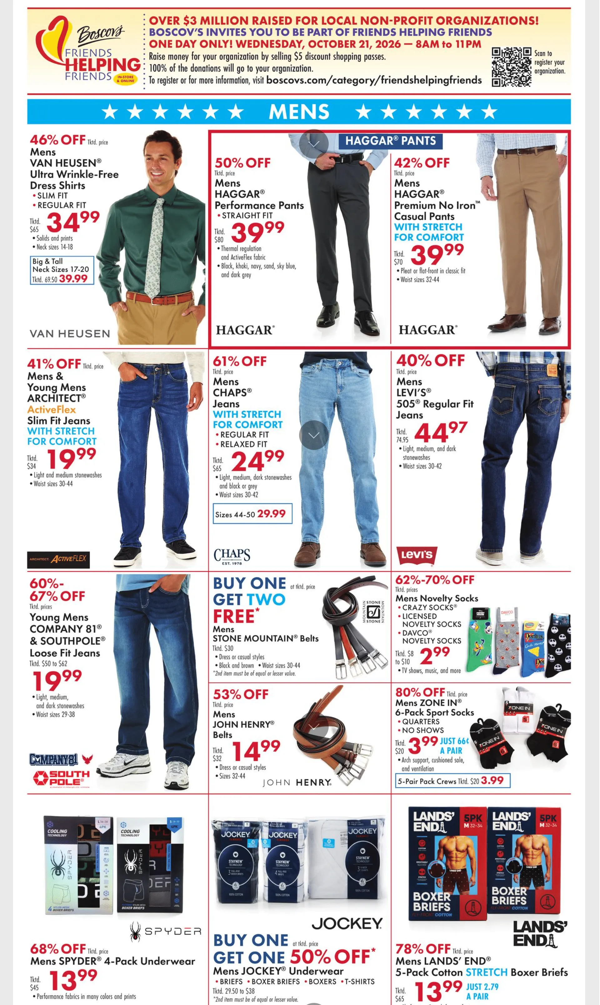 Weekly ad Boscov's — 2026-09-03 from September 3 to September 9 2026 - Page 8