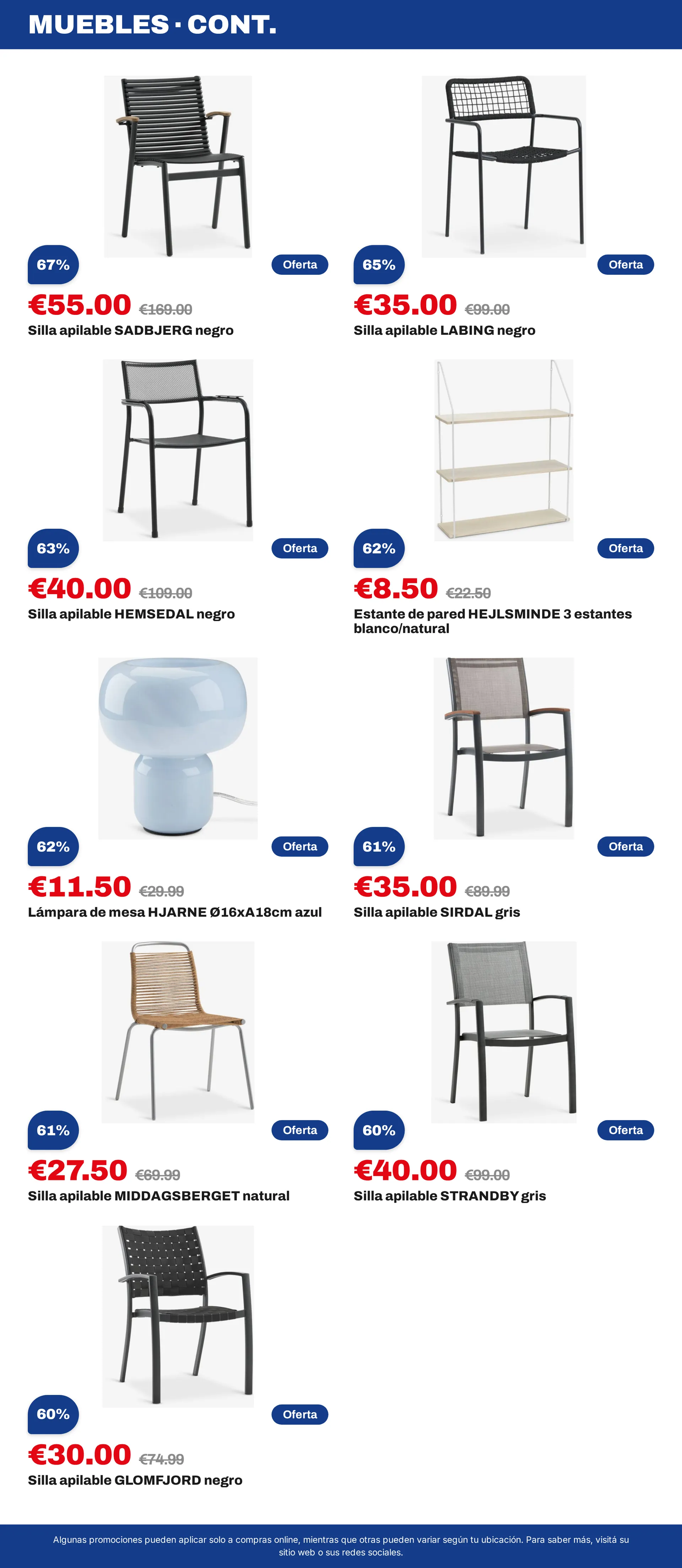 Catálogo de GRANDES OFERTAS! 18 de agosto al 1 de septiembre 2026 - Página 8