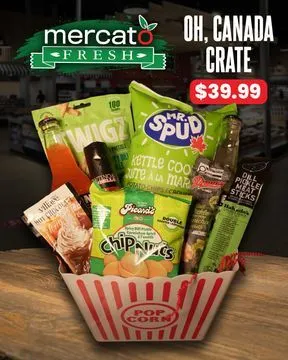Mercato Fresh — 2026-10-16 from October 16 to October 31 2026 - flyer page 8