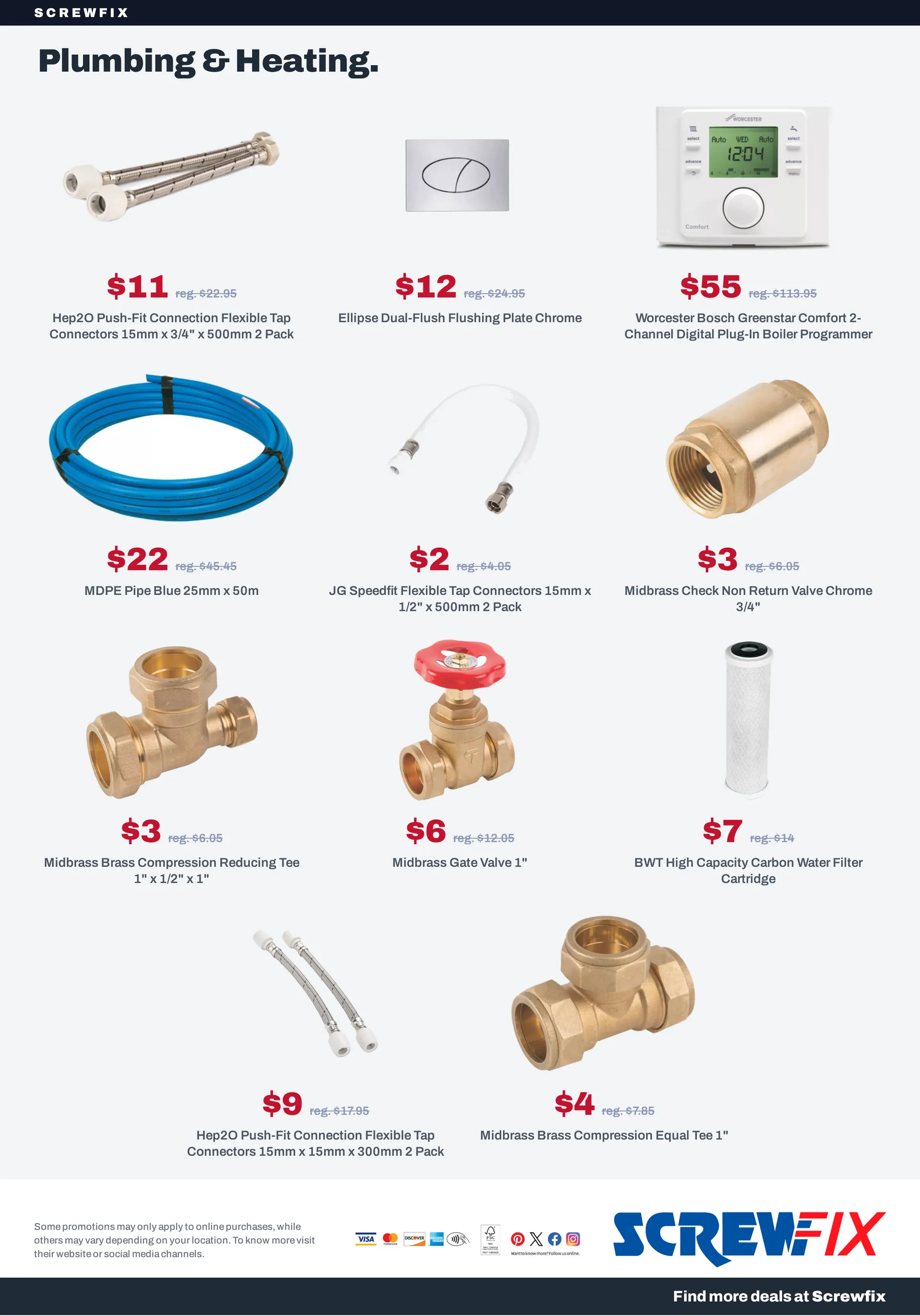 Screwfix — 2026-10-13 - 13 October 20 October 2026 - Page 8