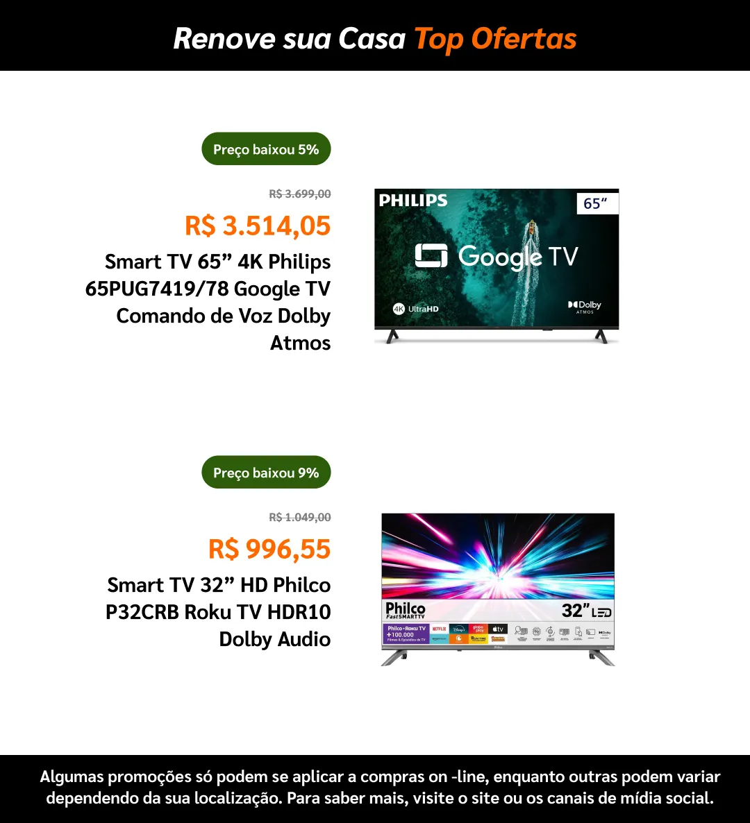 Encarte de Super Saldão 26 de agosto até 10 de setembro 2026 - Pagina 8