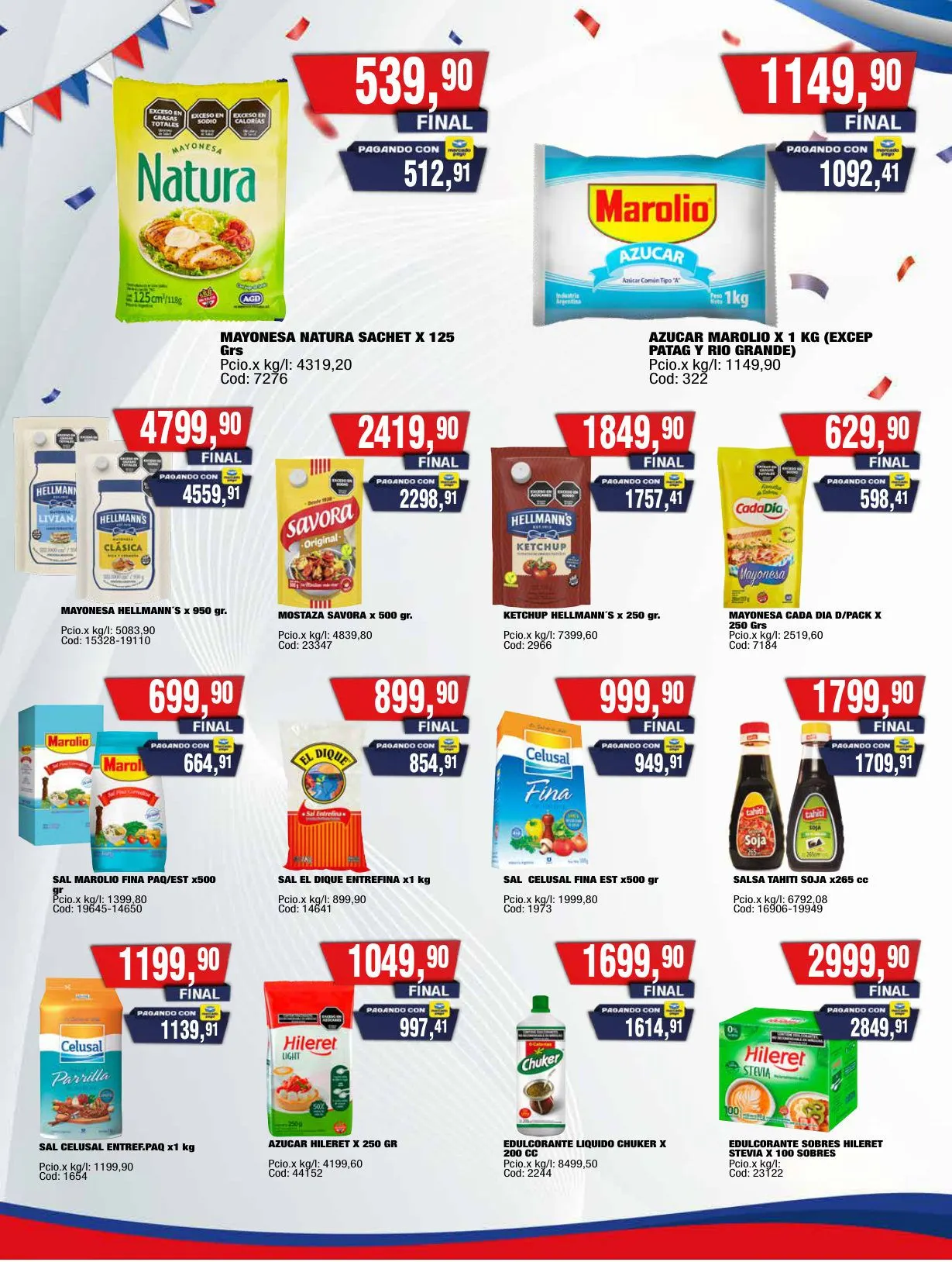 Ofertas de Maxiconsumo — 2026-08-04 3 de agosto al 9 de agosto 2026 - Página 8 del catálogo