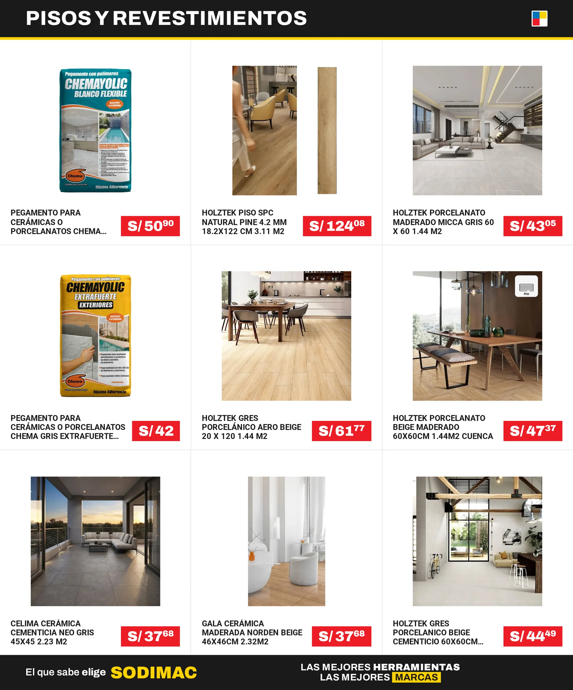 Catalogo de Sodimac — 2026-08-28 28 de agosto al 11 de setiembre 2026 - Pag 8