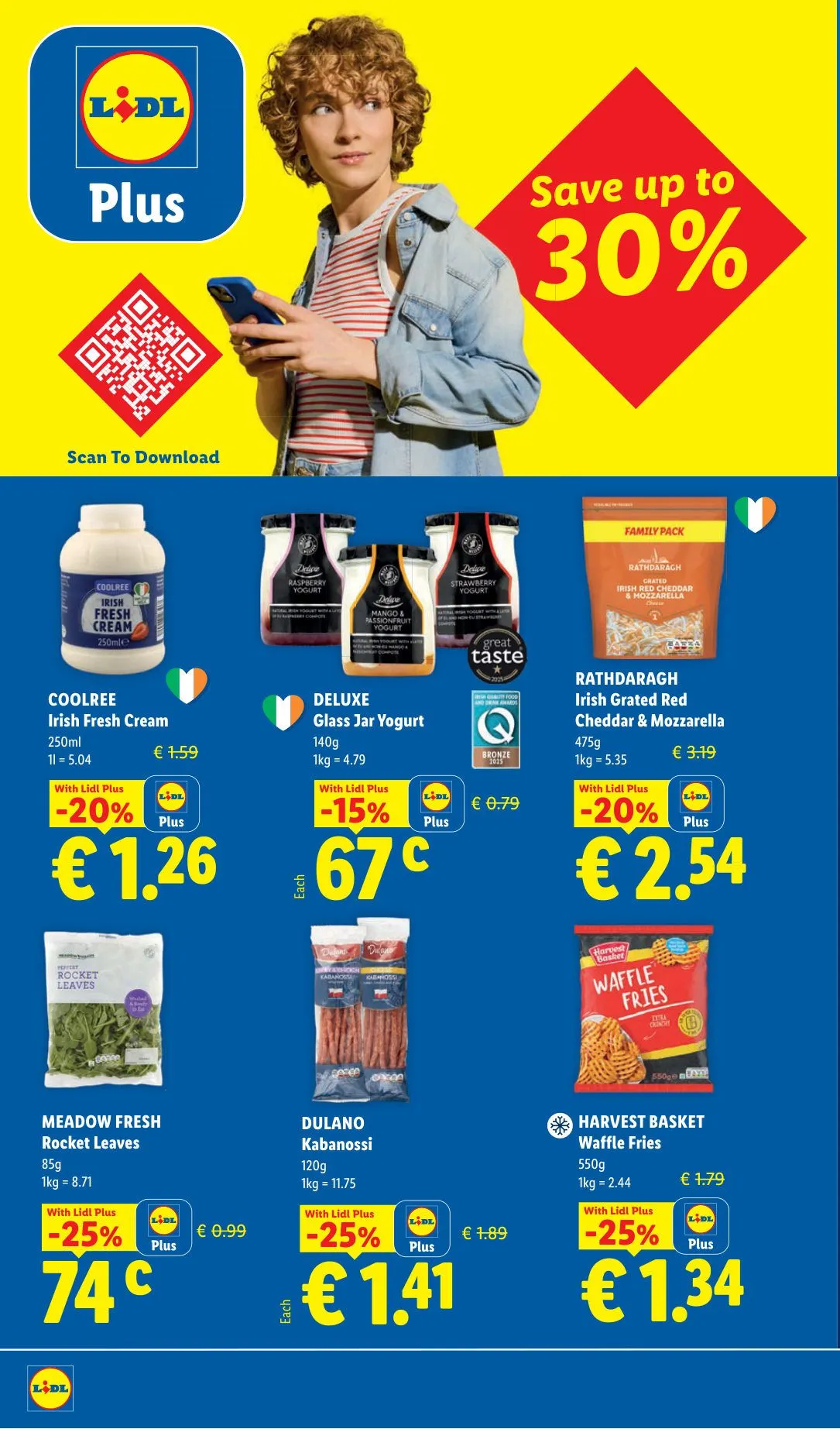Lidl — 2026-07-31 - 6 August 12 August 2026 - Page 8
