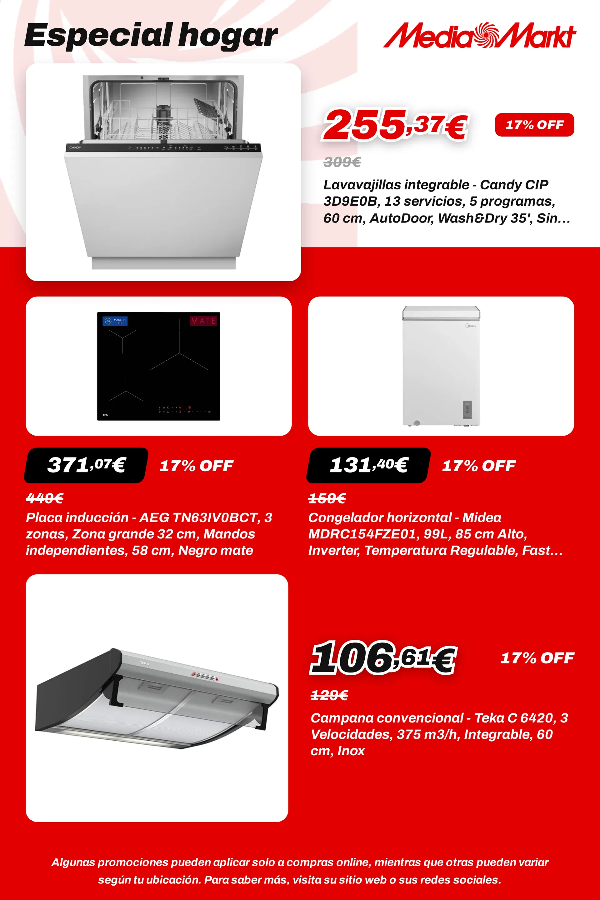 Catálogo de MediaMarkt — 2026-10-05 5 de octubre al 20 de octubre 2026 - Página 8