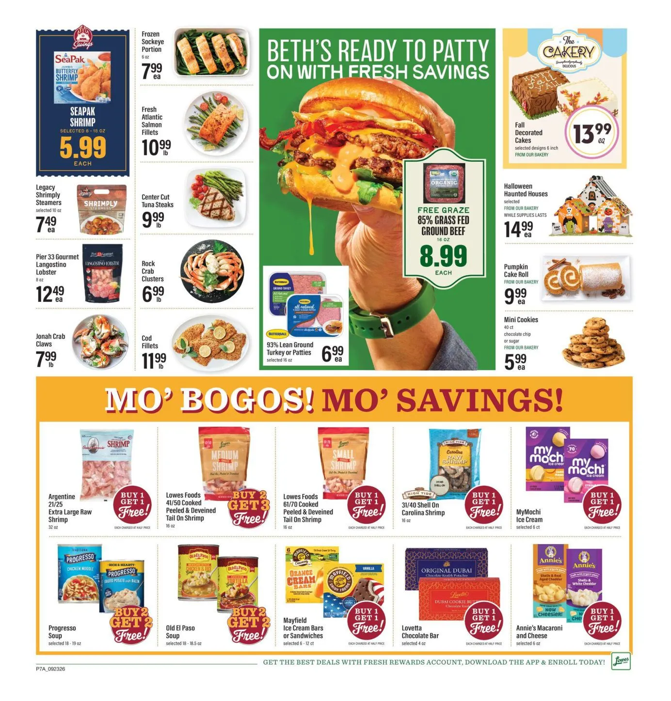 Weekly ad Lowes Foods — 2026-09-24 from September 23 to September 29 2026 - Page 8