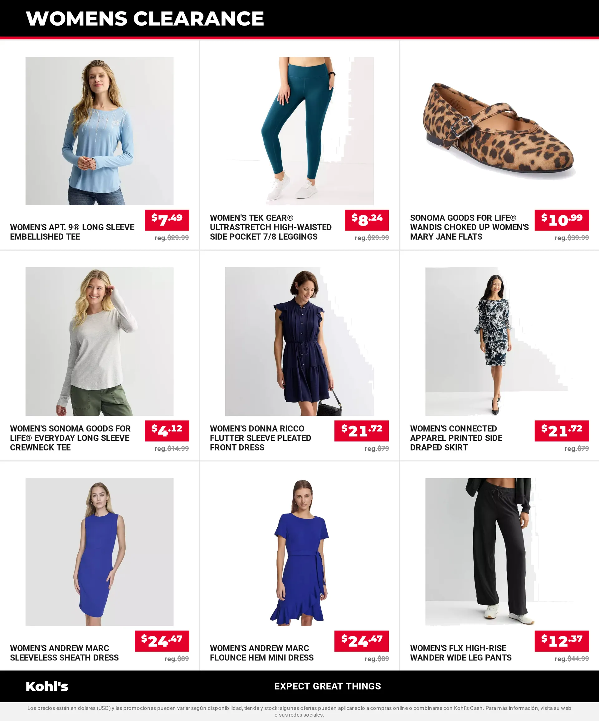Weekly ad Summer Deals! from July 22 to August 6 2026 - Page 8