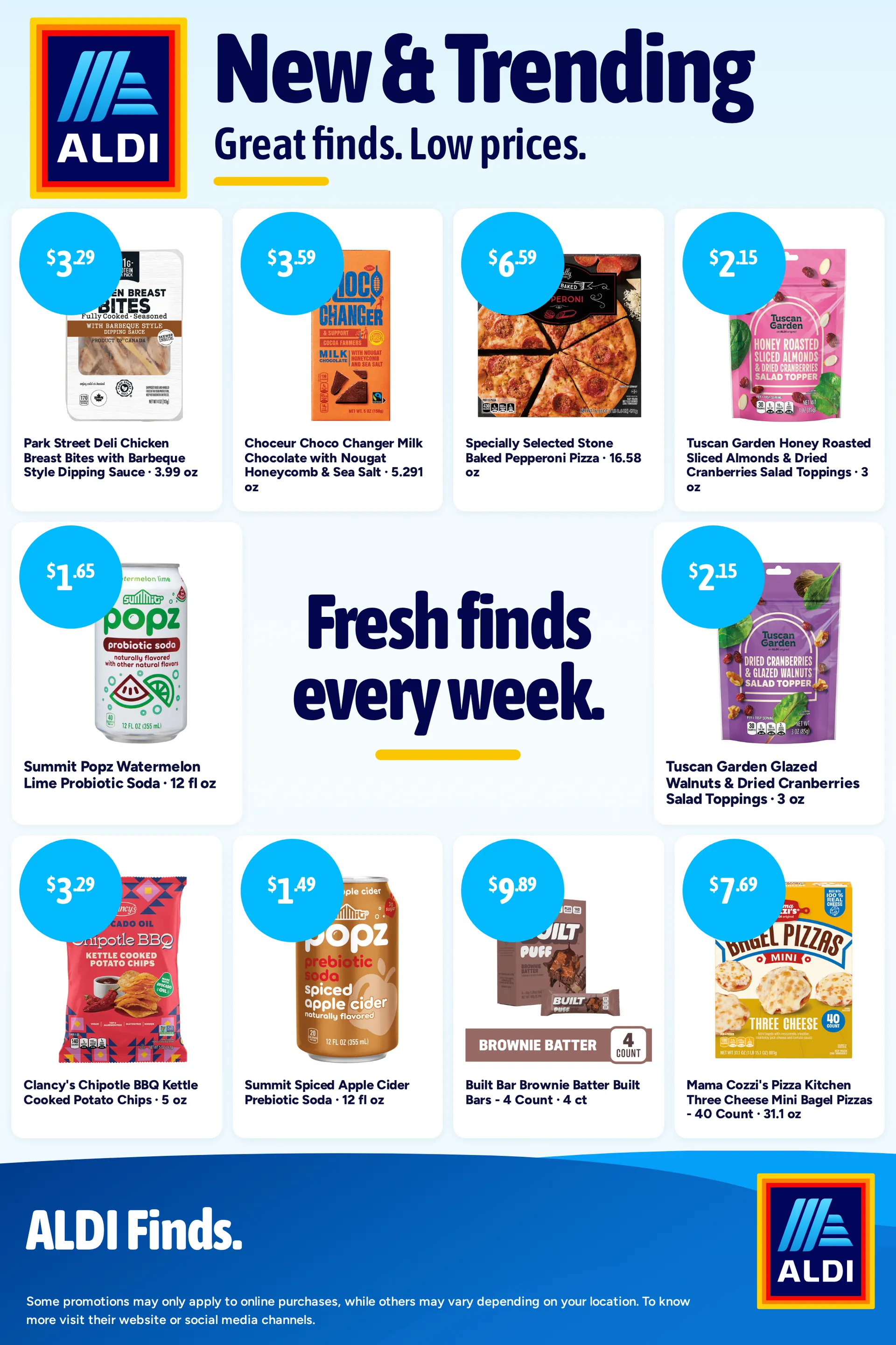 Weekly ad ALDI — Catálogo 2 — 2026-10-15 from October 15 to October 30 2026 - Page 8