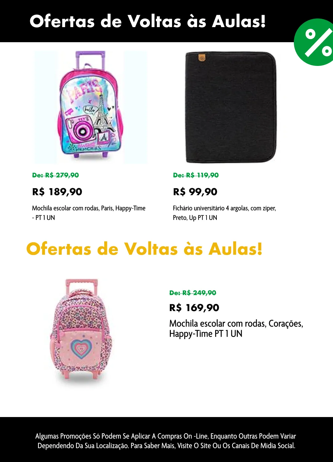 Encarte de Melhores descontos 30 de julho até 13 de agosto 2026 - Pagina 8