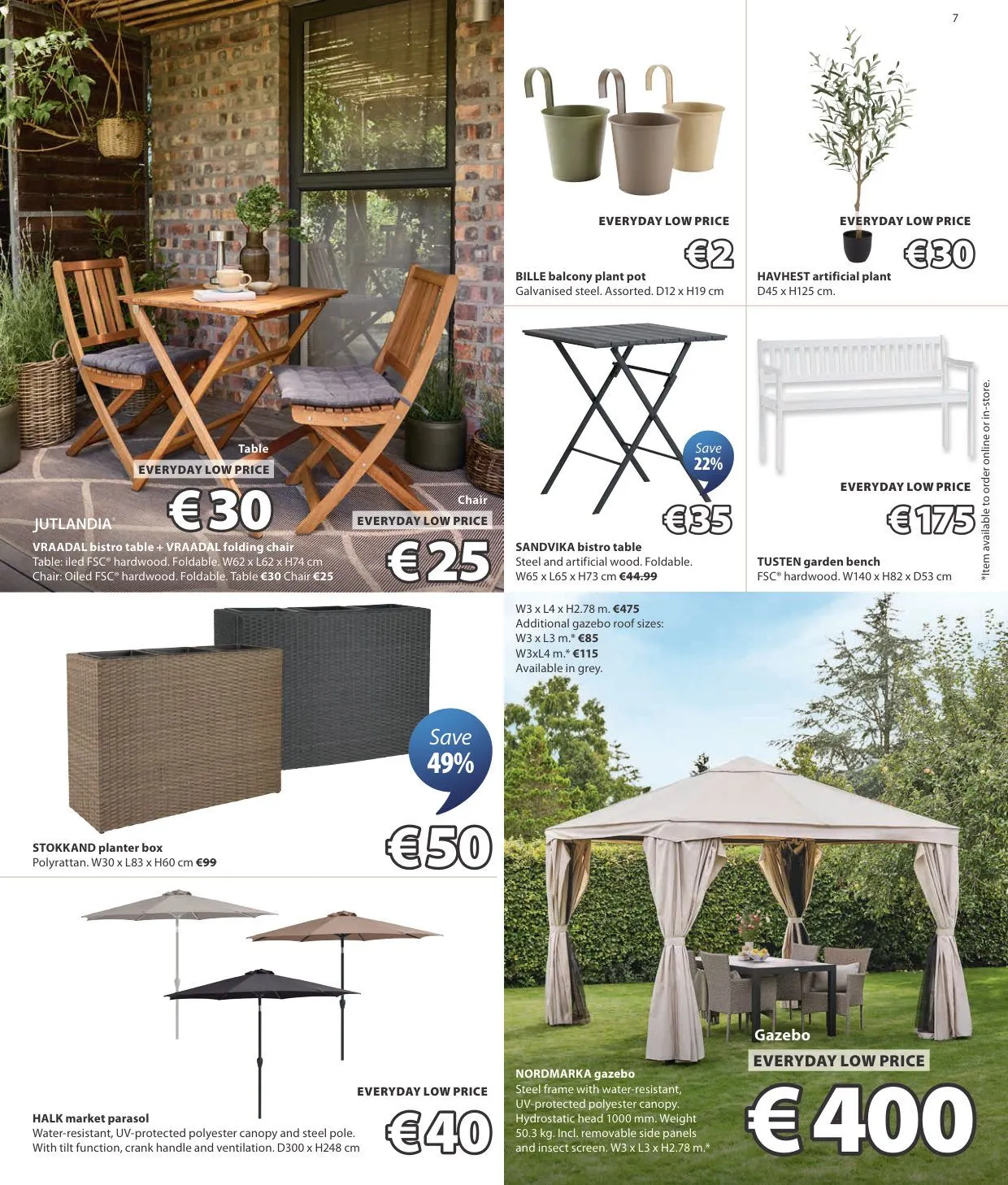 JYSK — 2026-07-08 - 2 July 5 August 2026 - Page 8